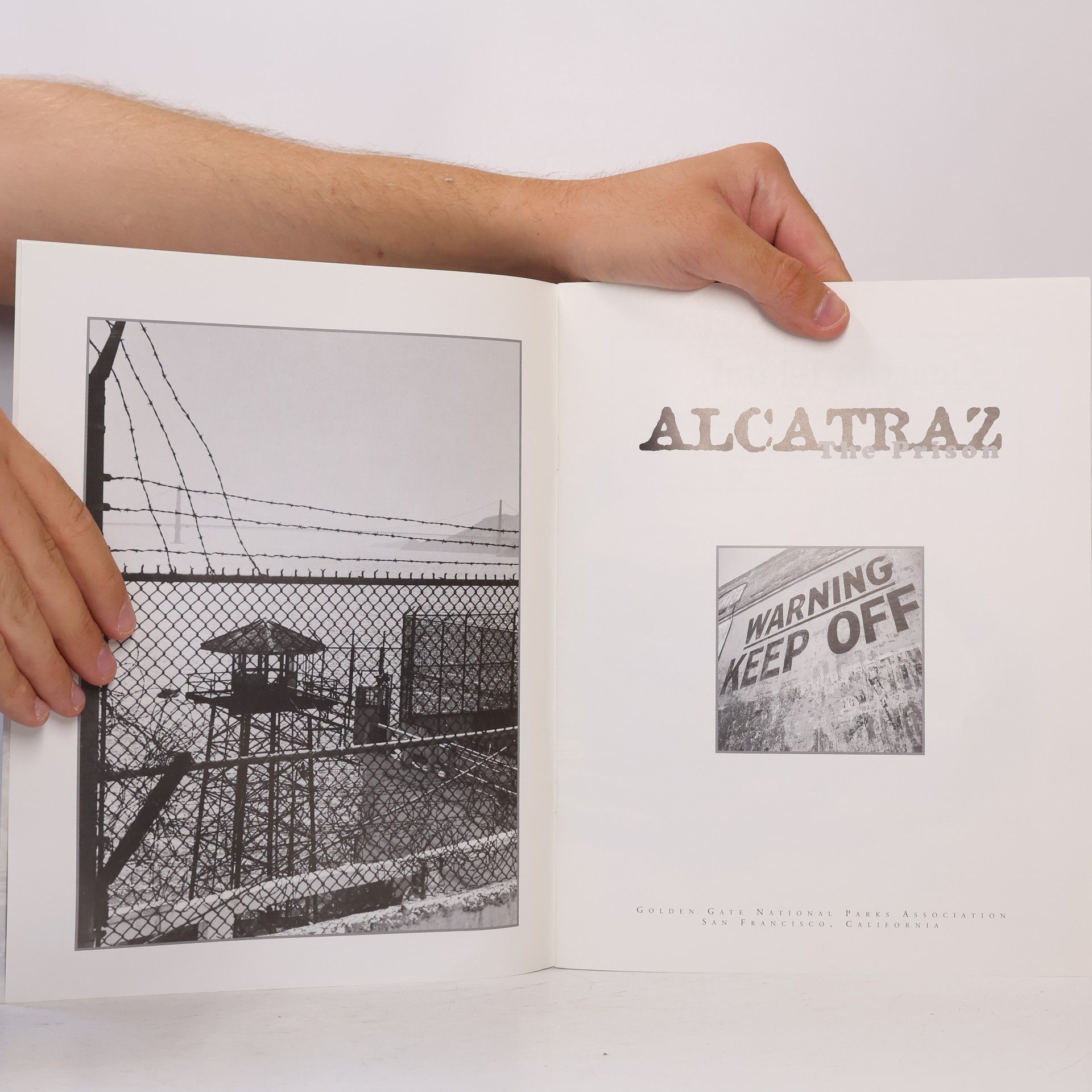 Various authors Alcatraz