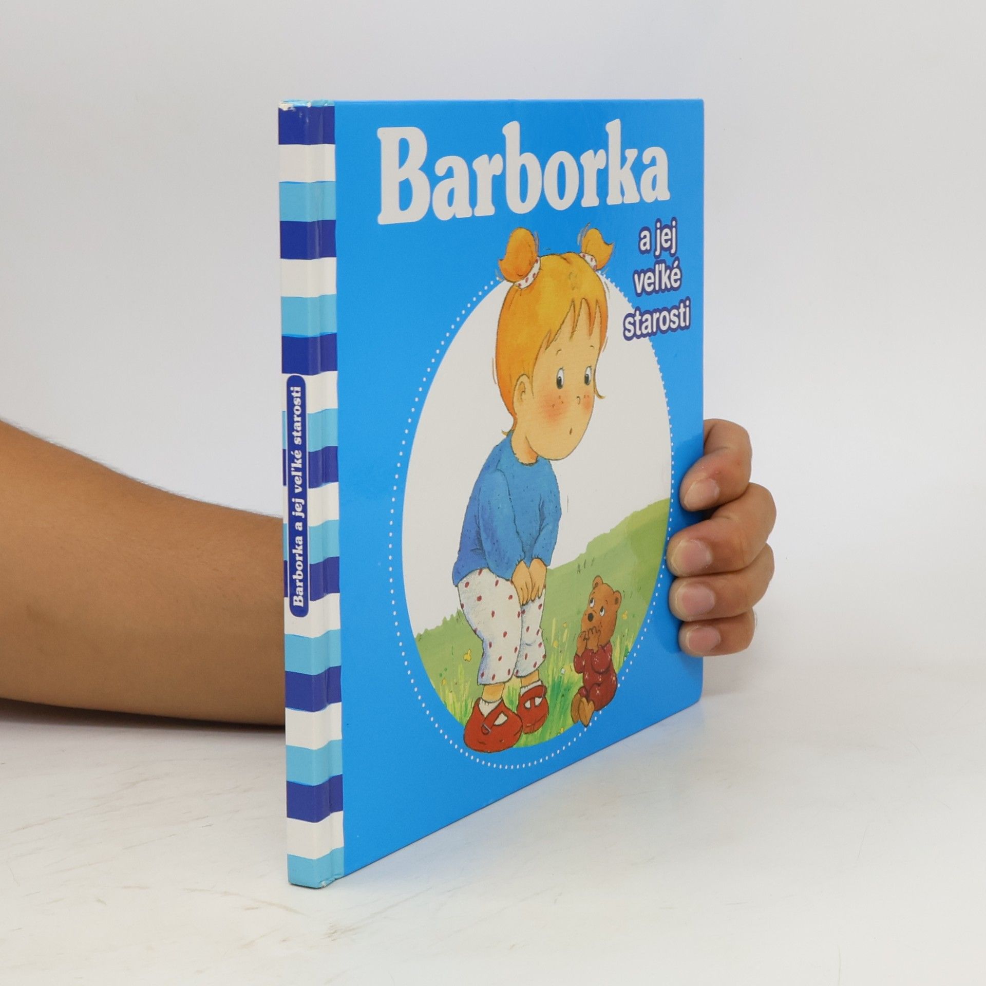 Autores varios Barborka a jej veľké starosti