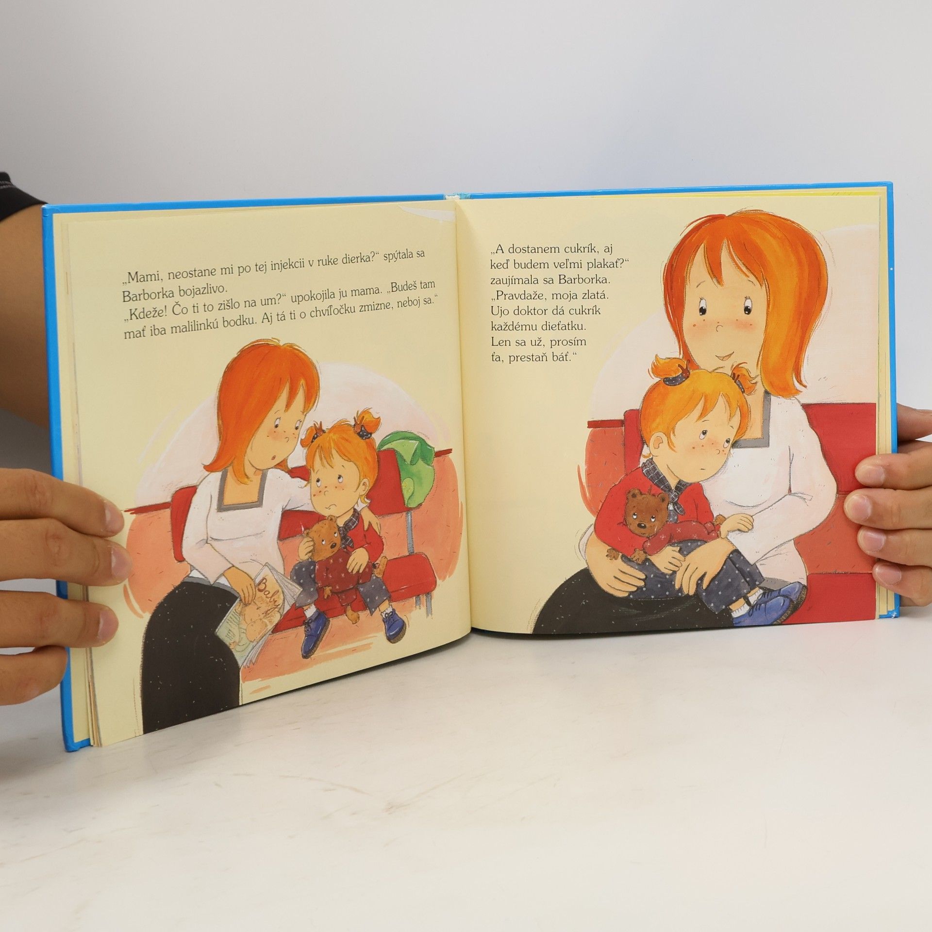 Autores varios Barborka a jej veľké starosti