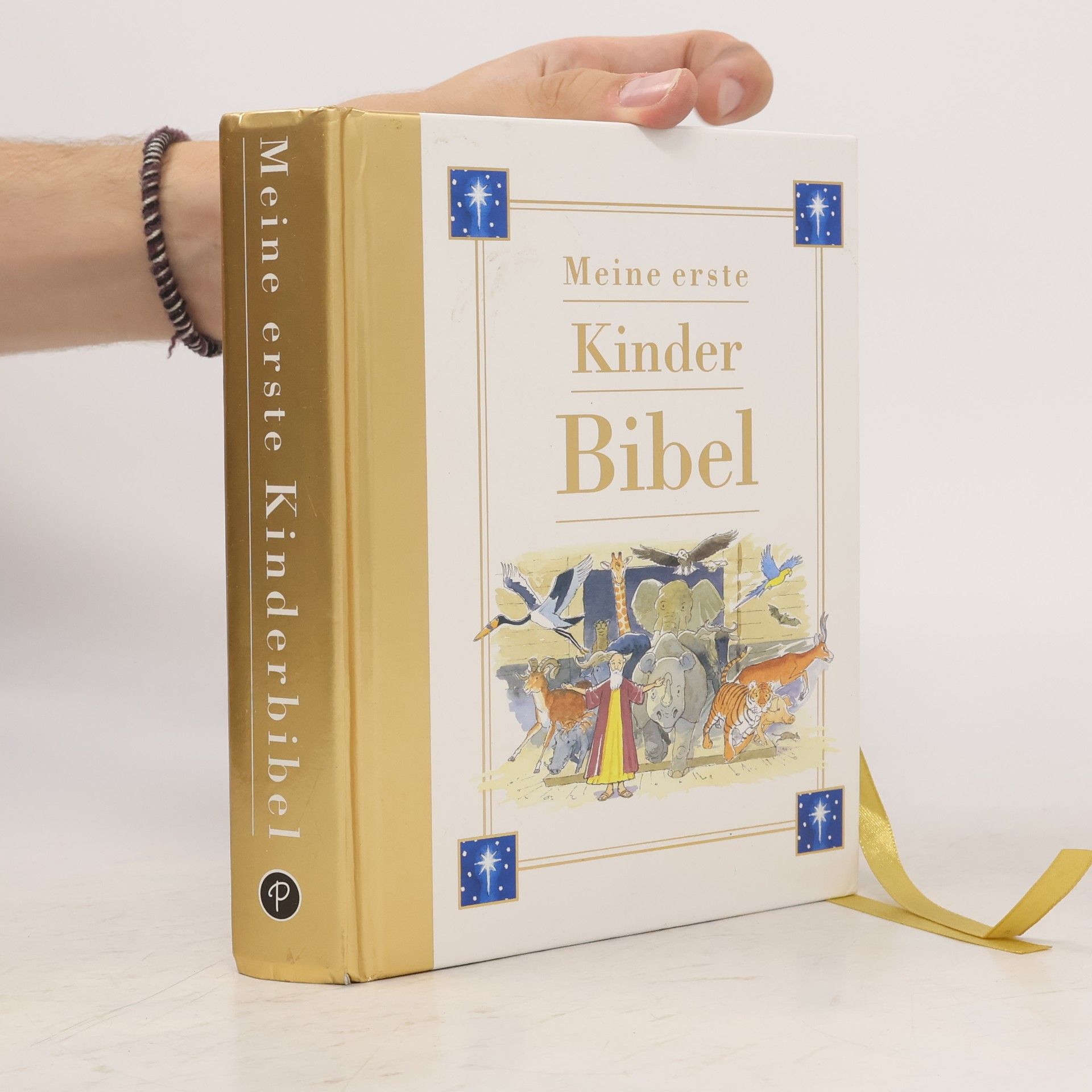 AA.VV. Meine erste Kinderbibel