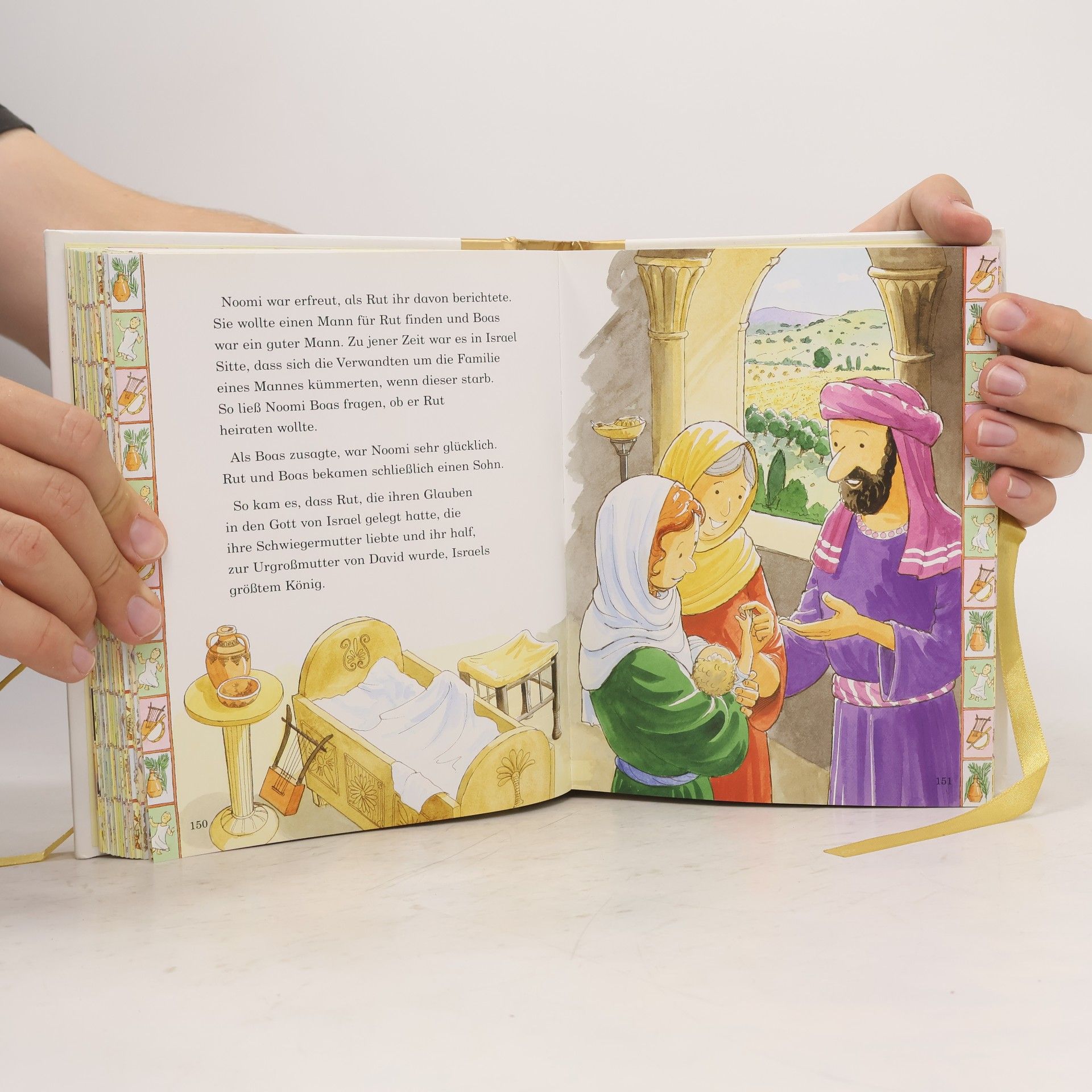 AA.VV. Meine erste Kinderbibel