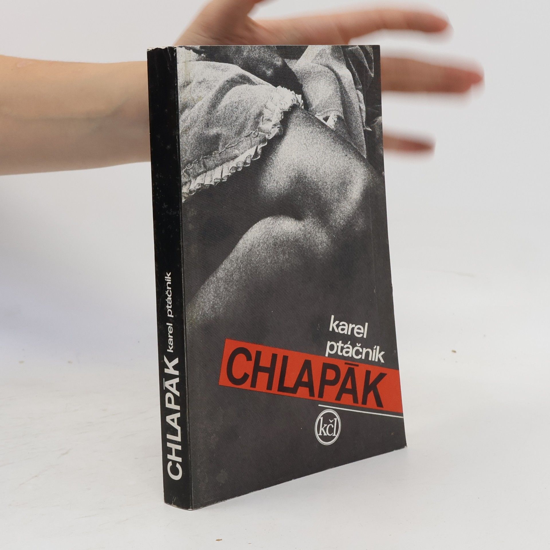 Karel Ptáčník Chlapák