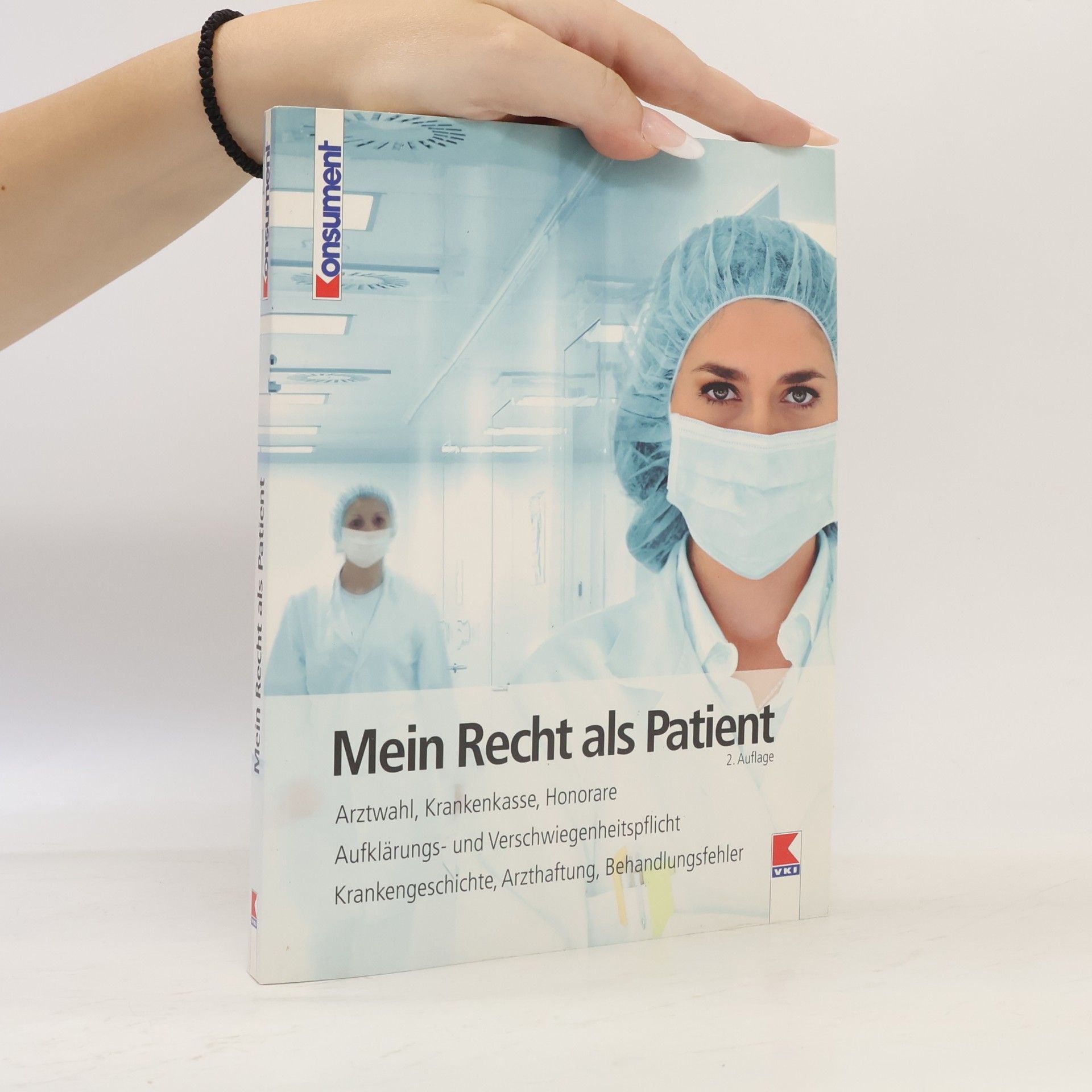 Martin Kind Mein Recht als Patient