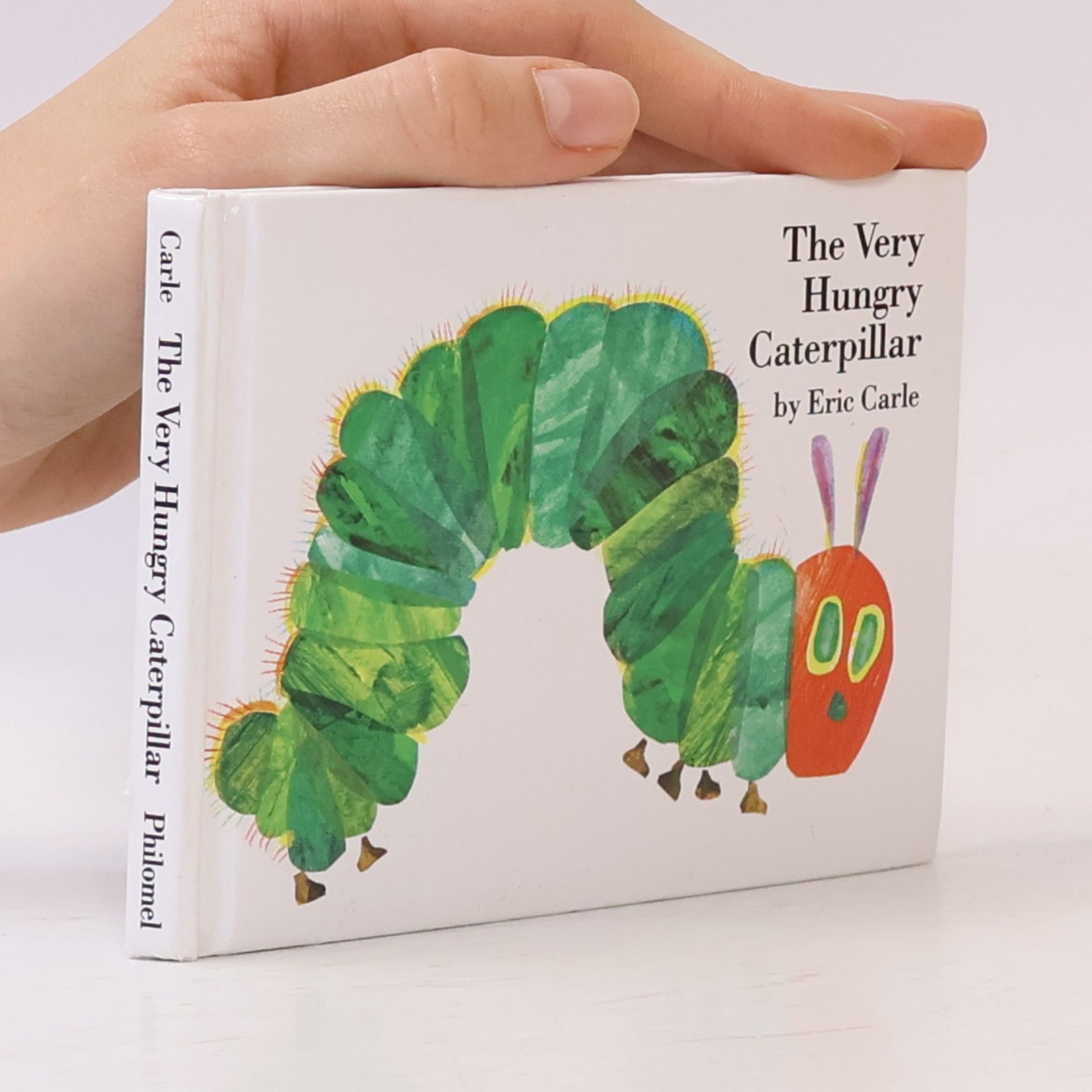 Eric Carle The Very Hungry Caterpillar - Miniature Edition