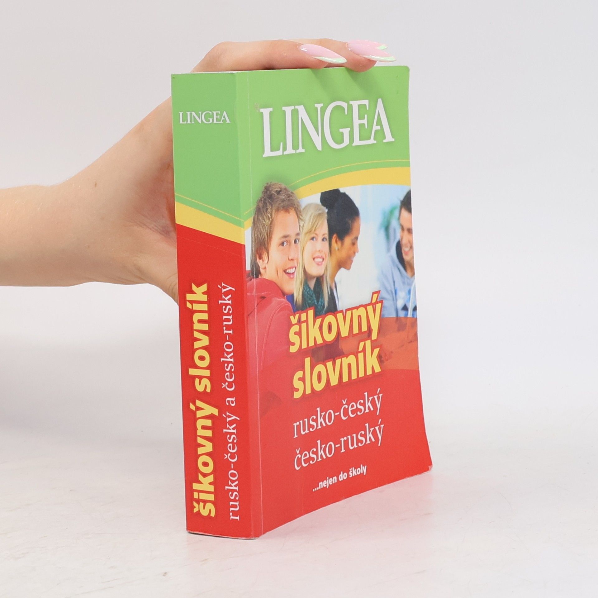 Autorenkollektiv Šikovný slovník rusko-český, česko-ruský