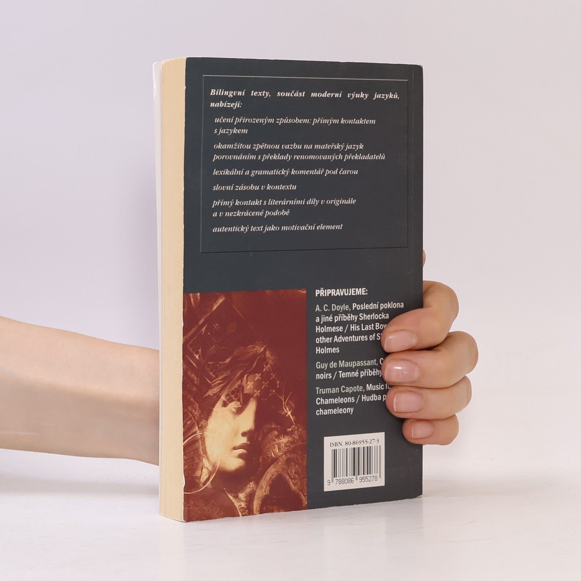 Oscar Wilde The Happy Prince and Other Tales. Šťastný princ a jiné pohádky