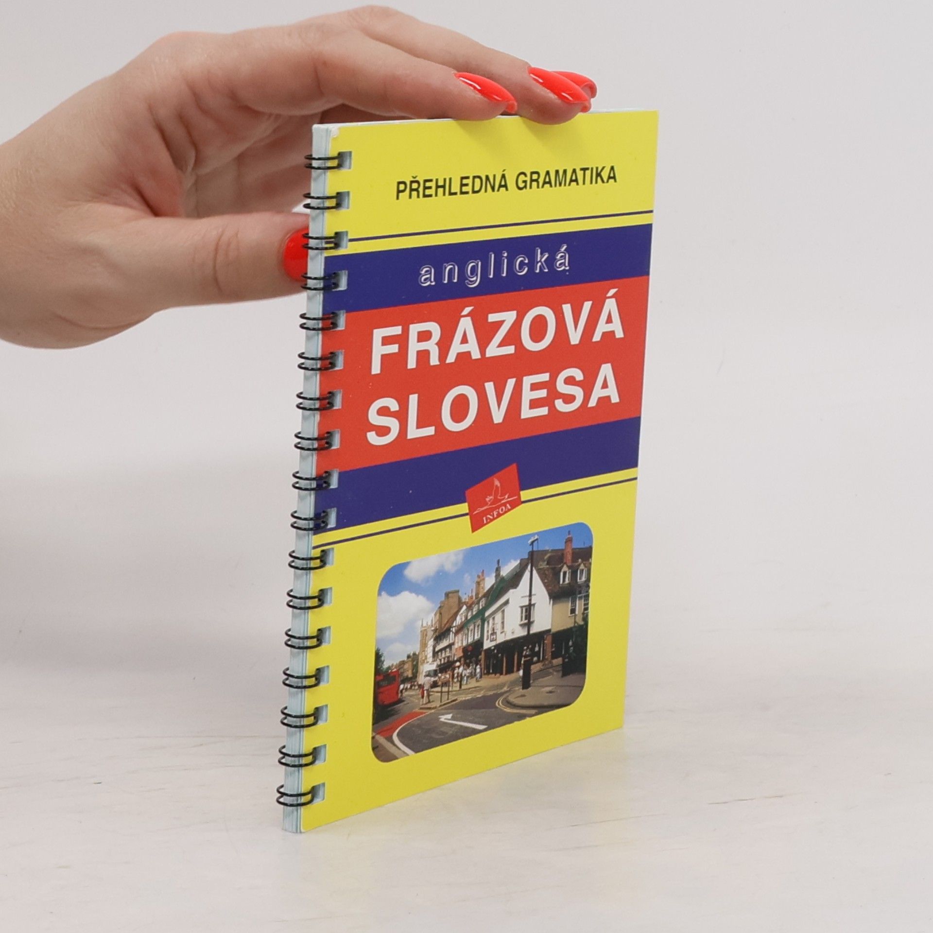 Radka Badalová Anglická frázová slovesa. Přehledná gramatika