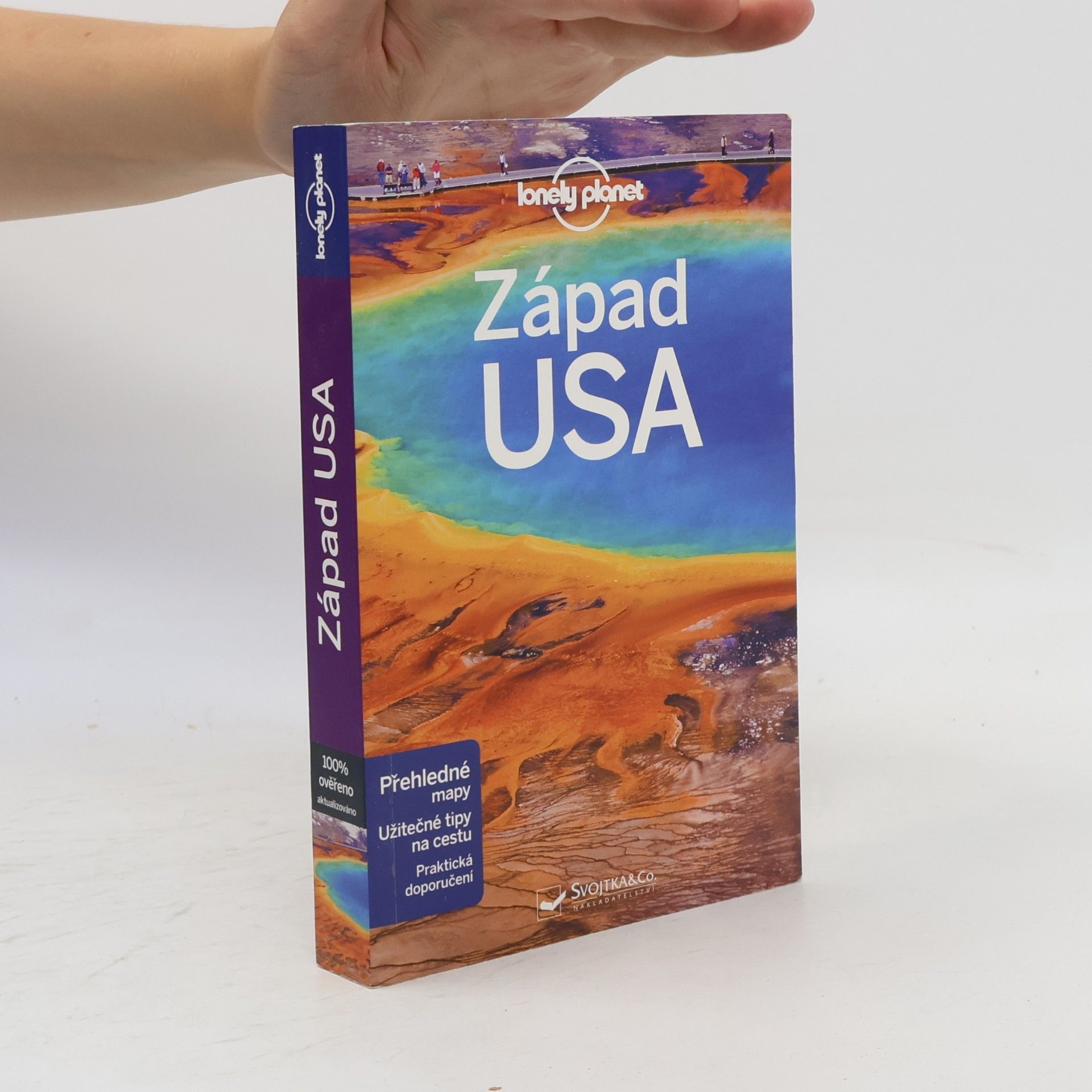 AA.VV. Západ USA