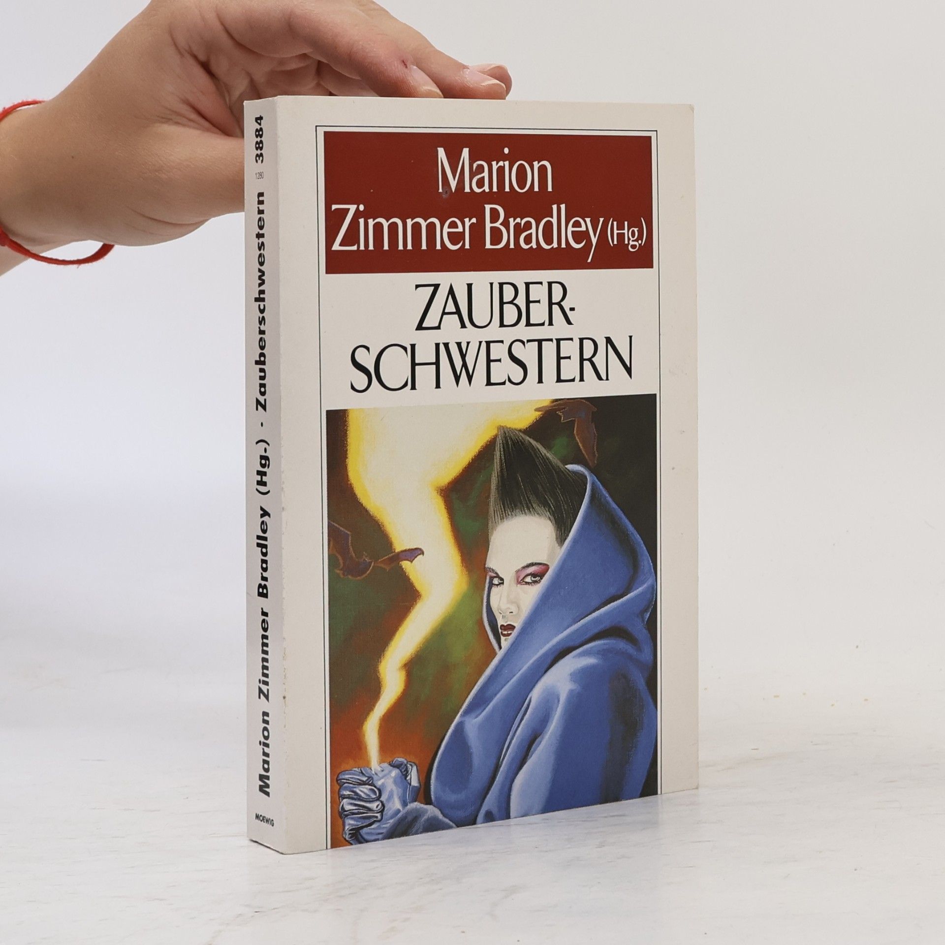 Marion Zimmer Bradley Zauberschwestern