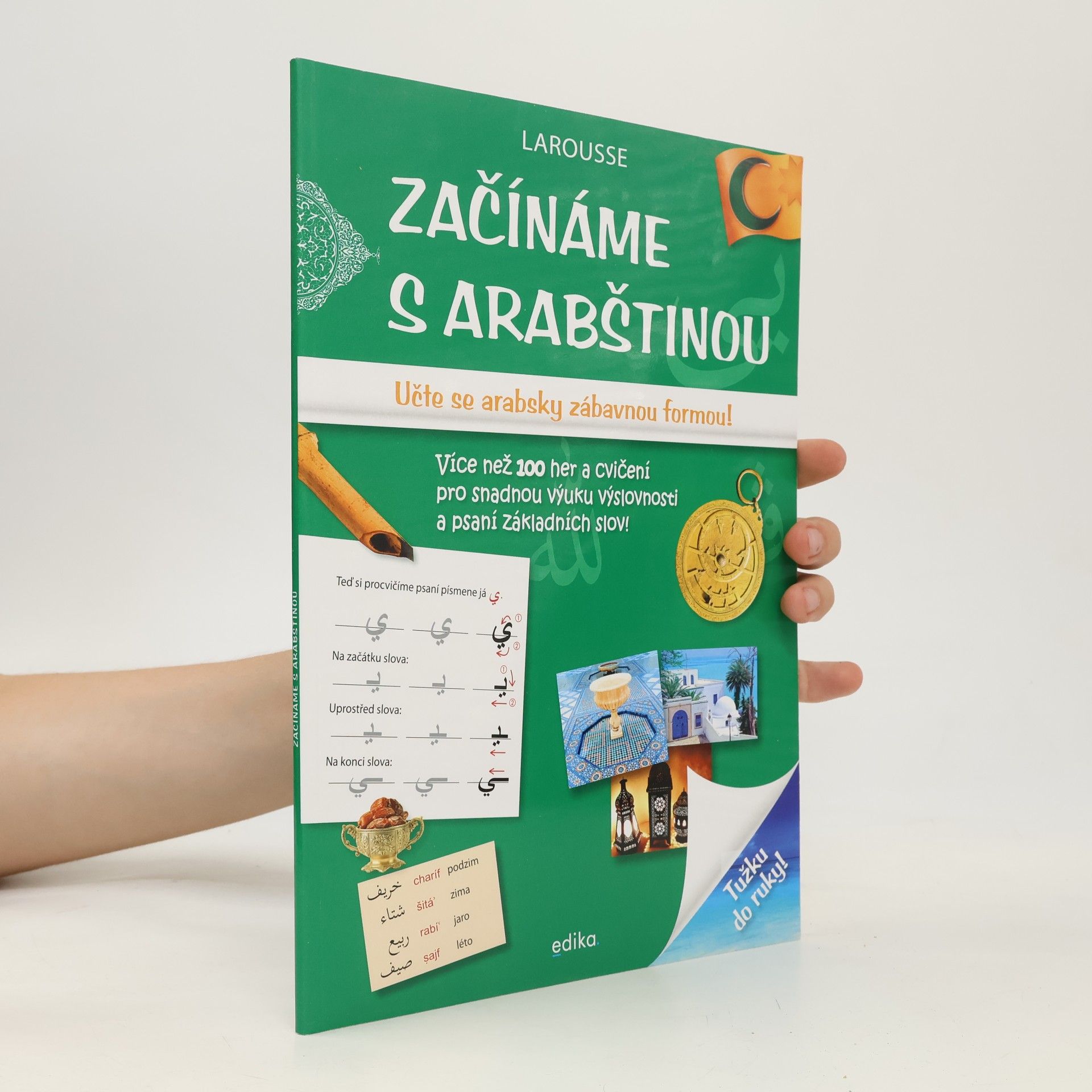 Marta Augustýnková Začínáme s arabštinou