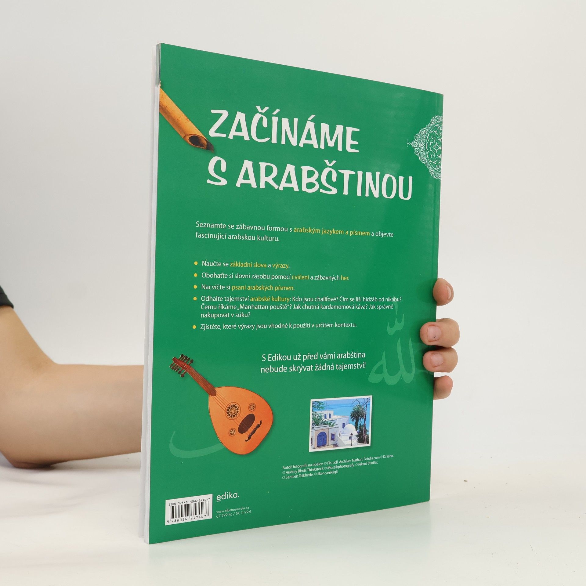 Marta Augustýnková Začínáme s arabštinou