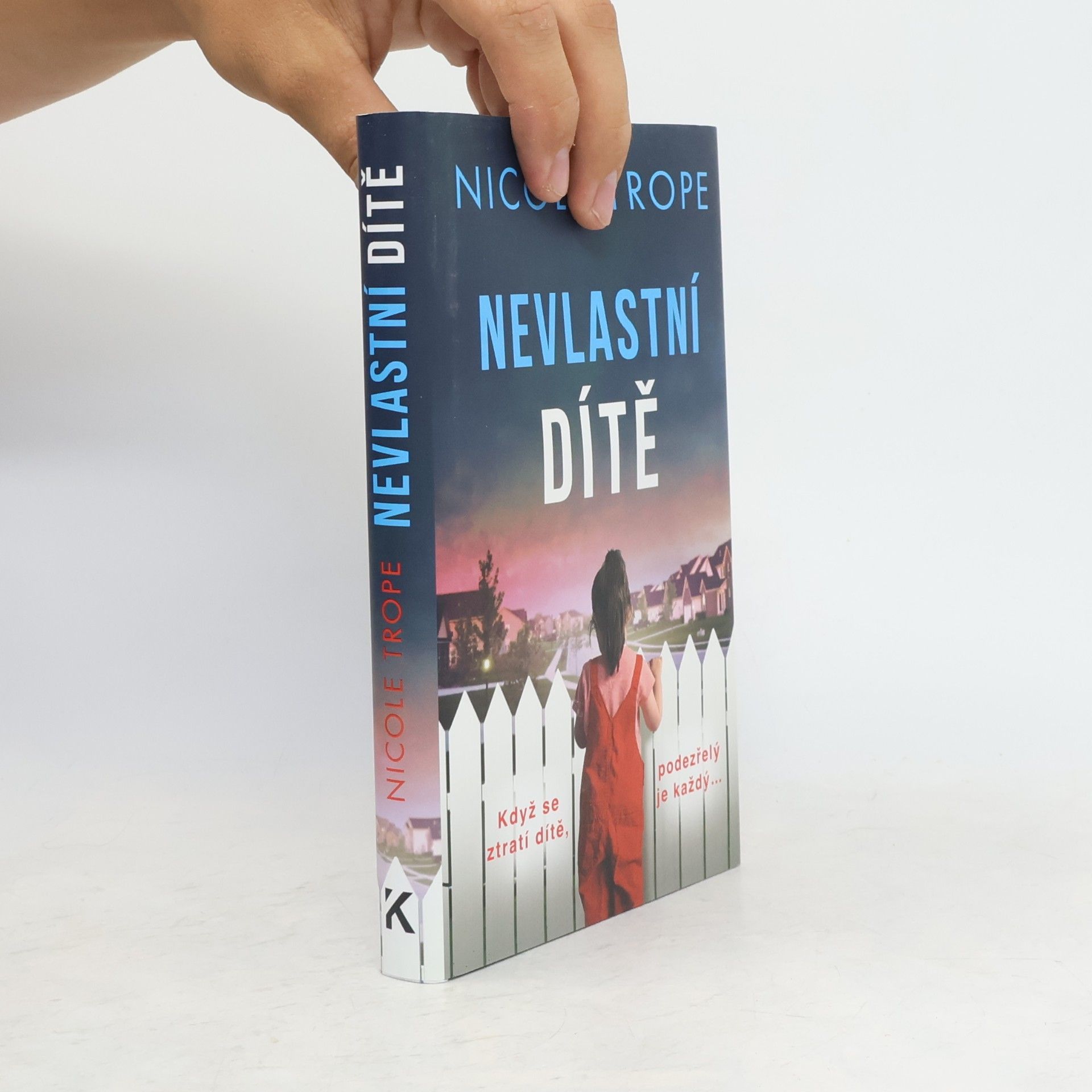 Nicole Trope Nevlastní dítě