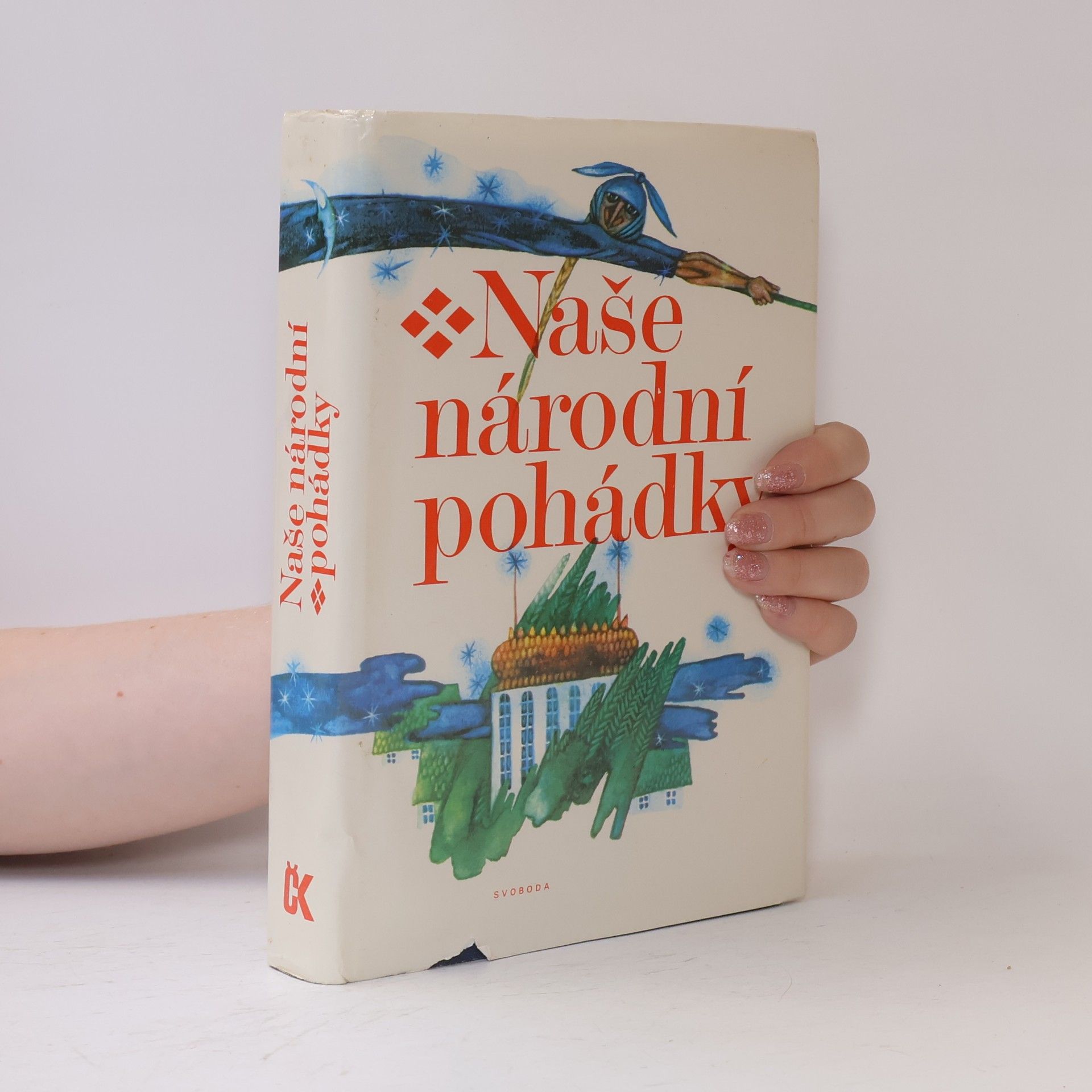 Věra Formánková Naše národní pohádky