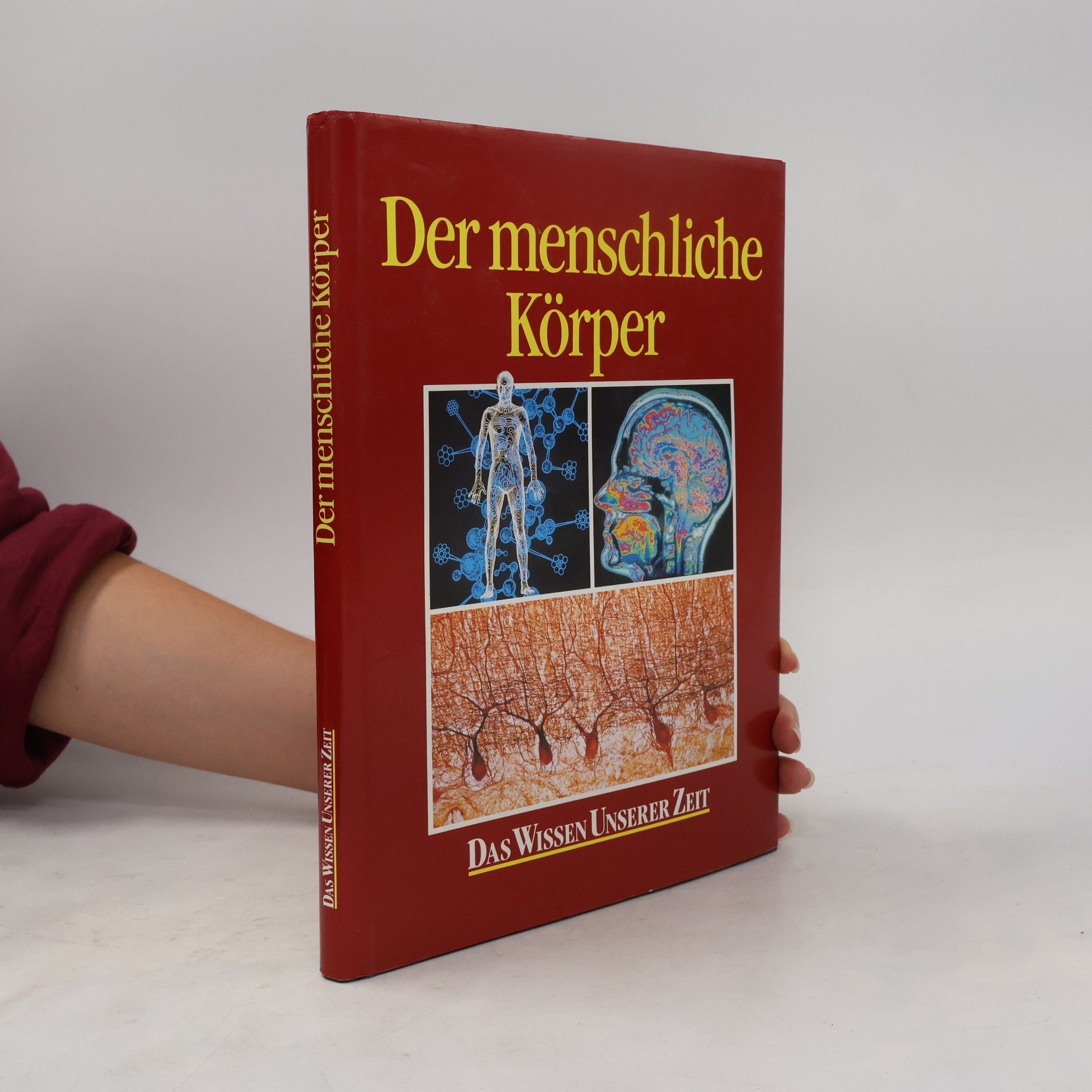 AA.VV. Der menschliche Körper