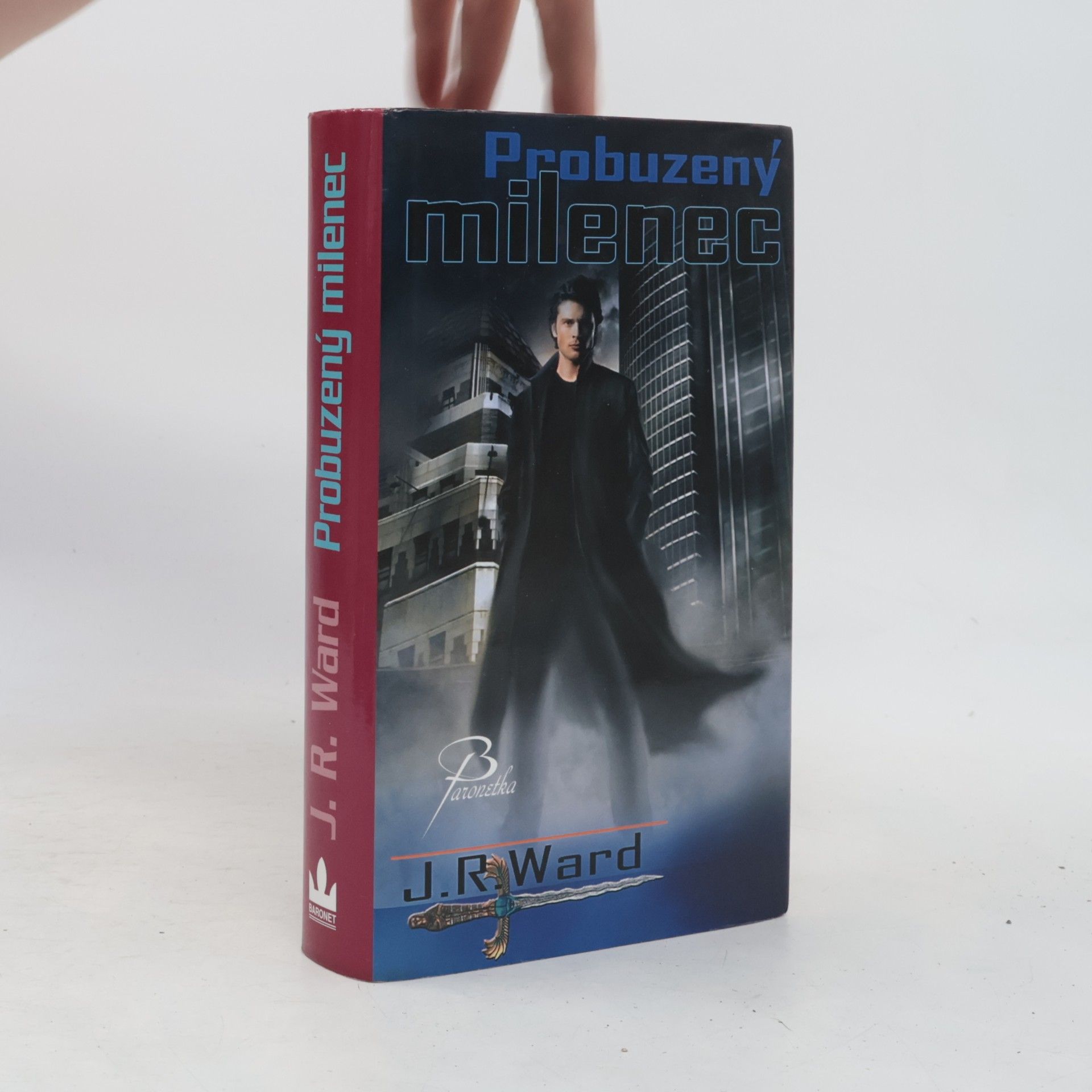 J. R. Ward Probuzený milenec