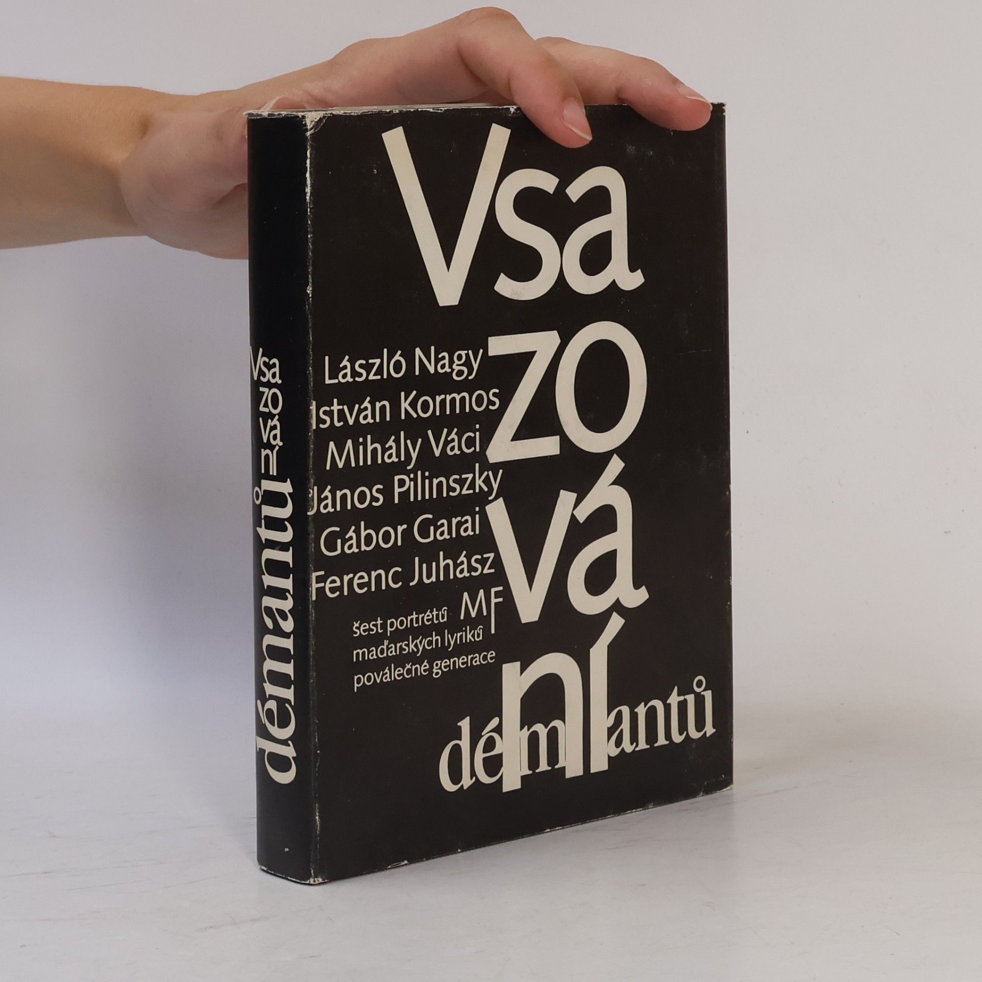 Milan Navrátil Vsazování démantů