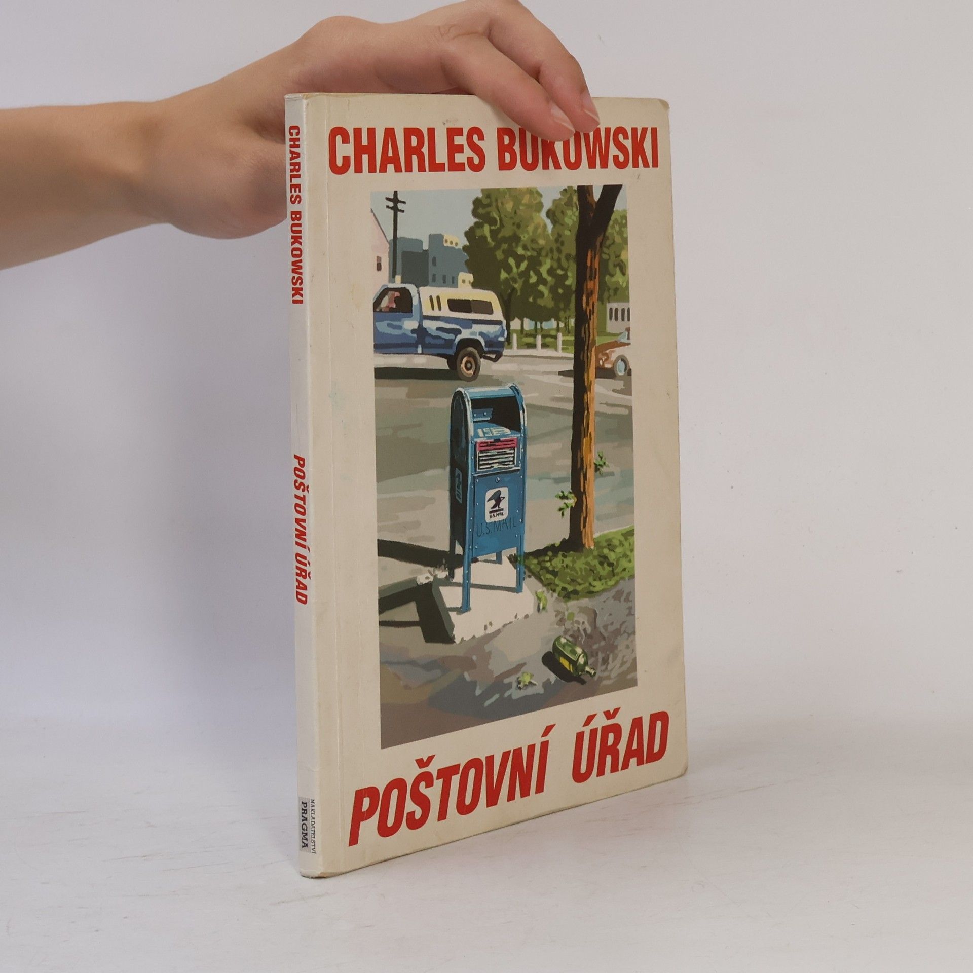 Charles Bukowski Poštovní úřad