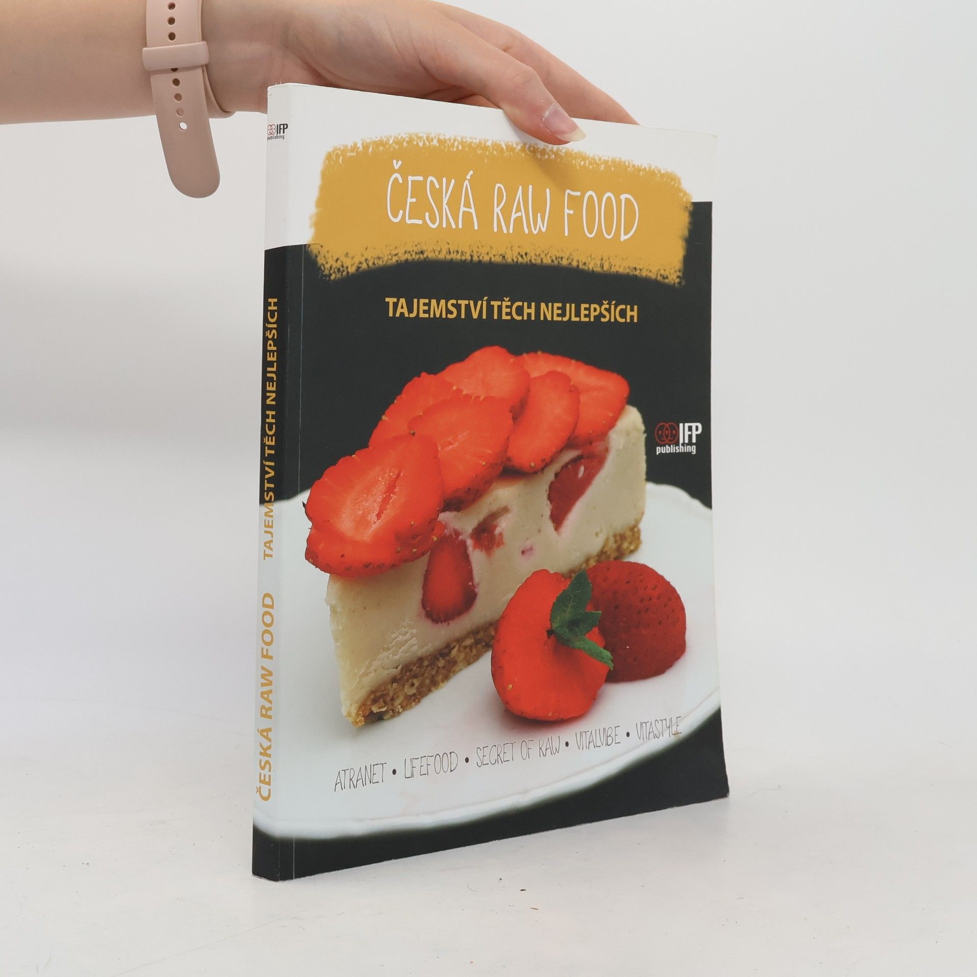 Autorenkollektiv Česká raw food
