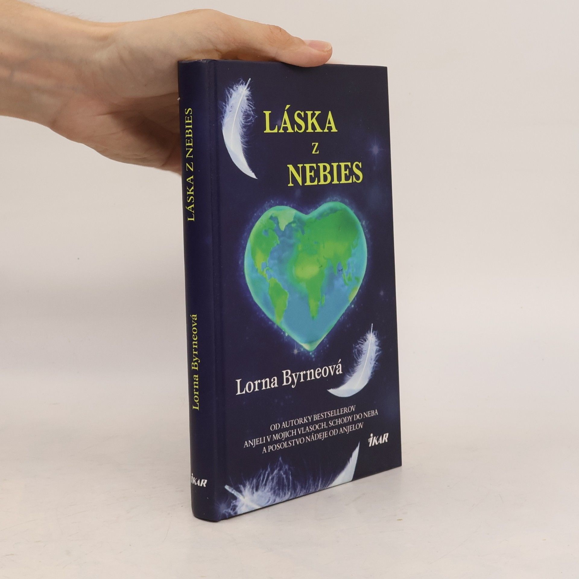 Lorna Byrne Láska z nebies