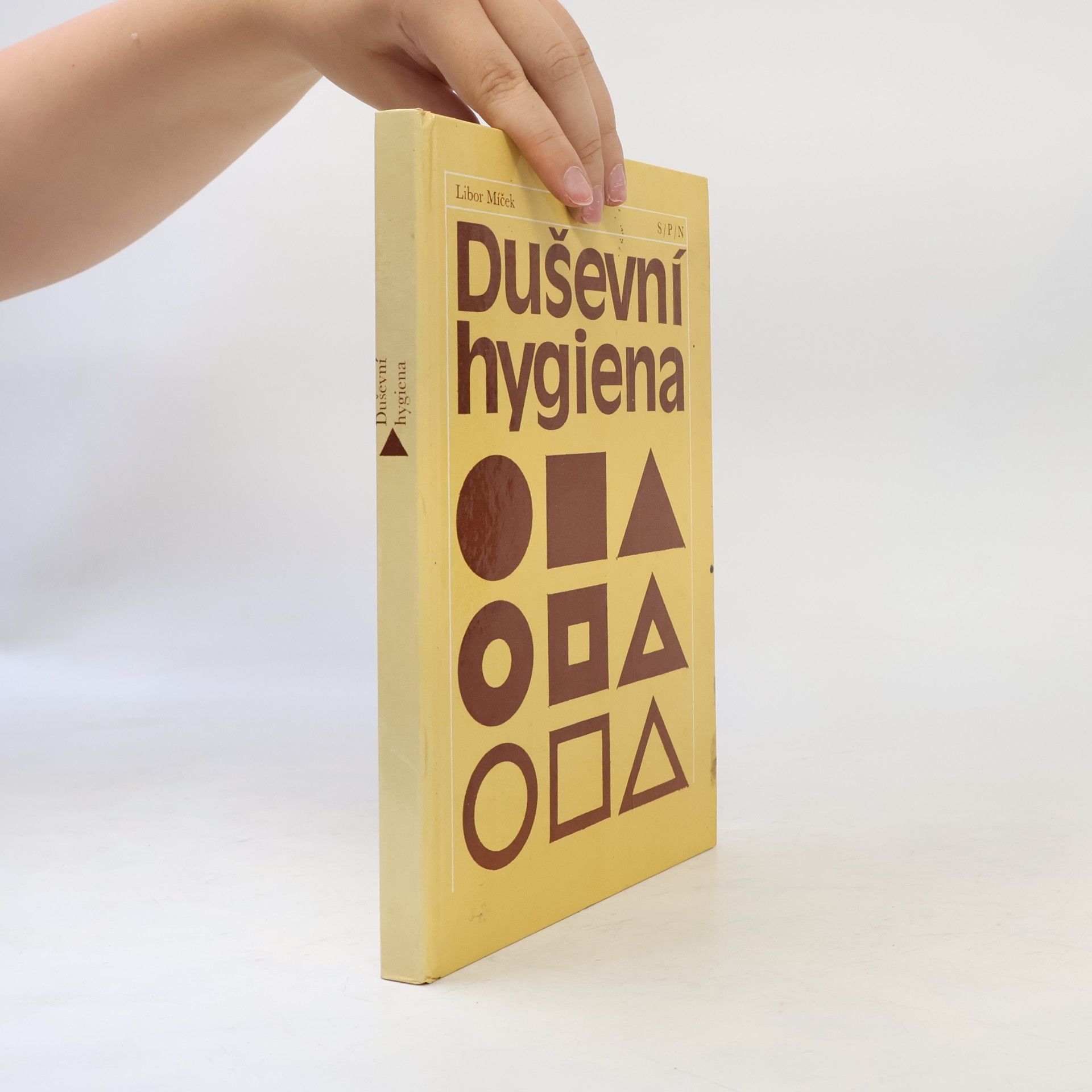 Libor Míček Duševní hygiena