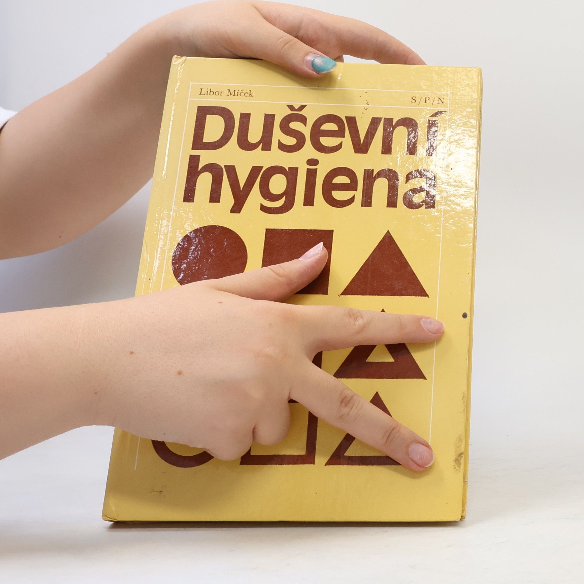 Libor Míček Duševní hygiena