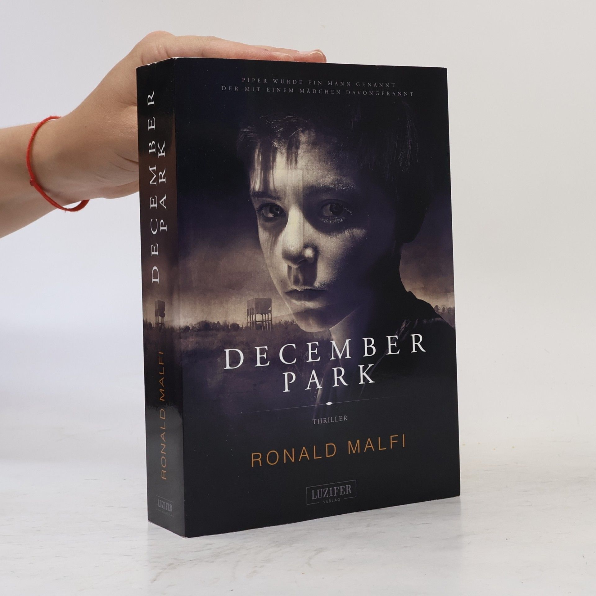 Ronald Malfi December Park