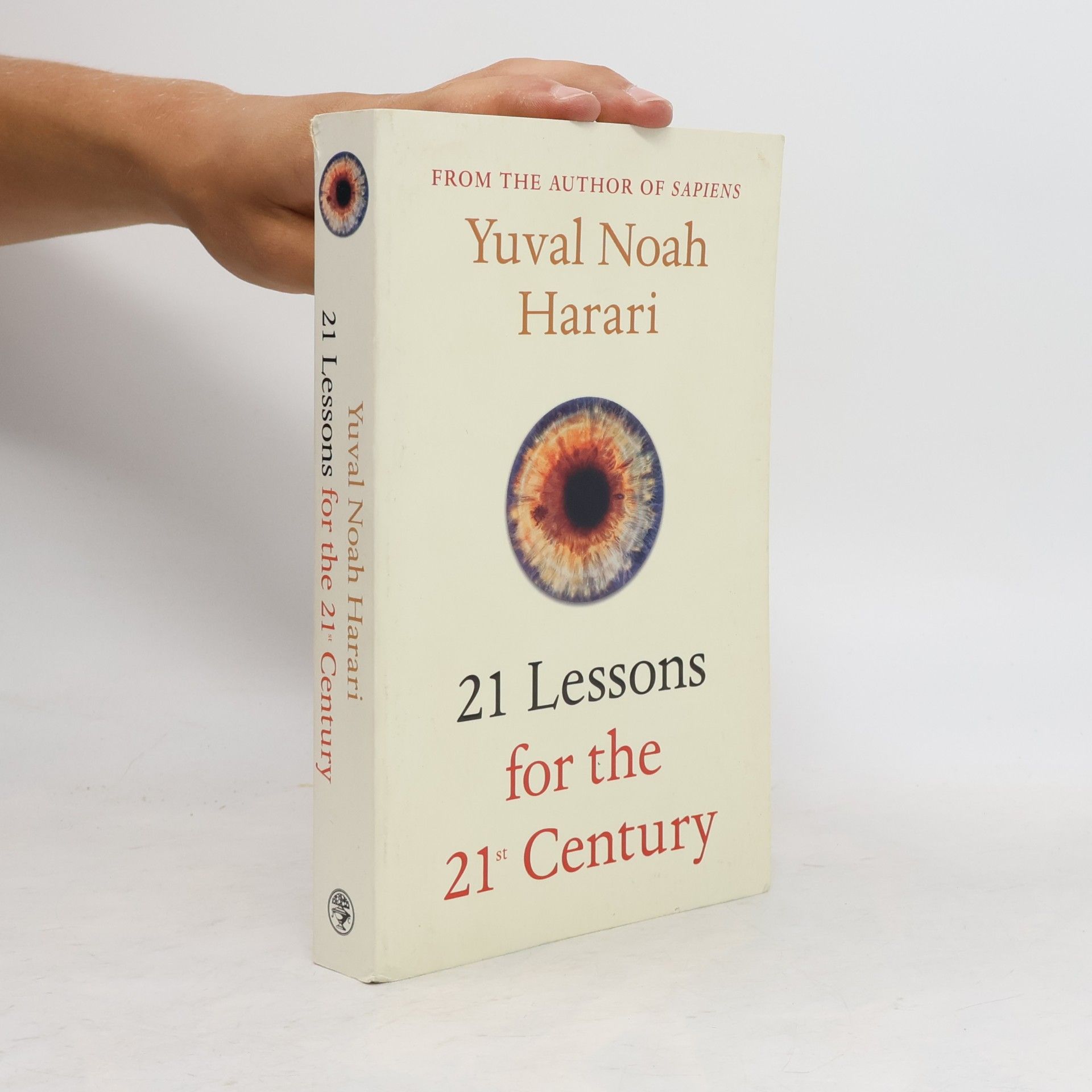 Yuval Noah Harari 21 lessons for the 21st century