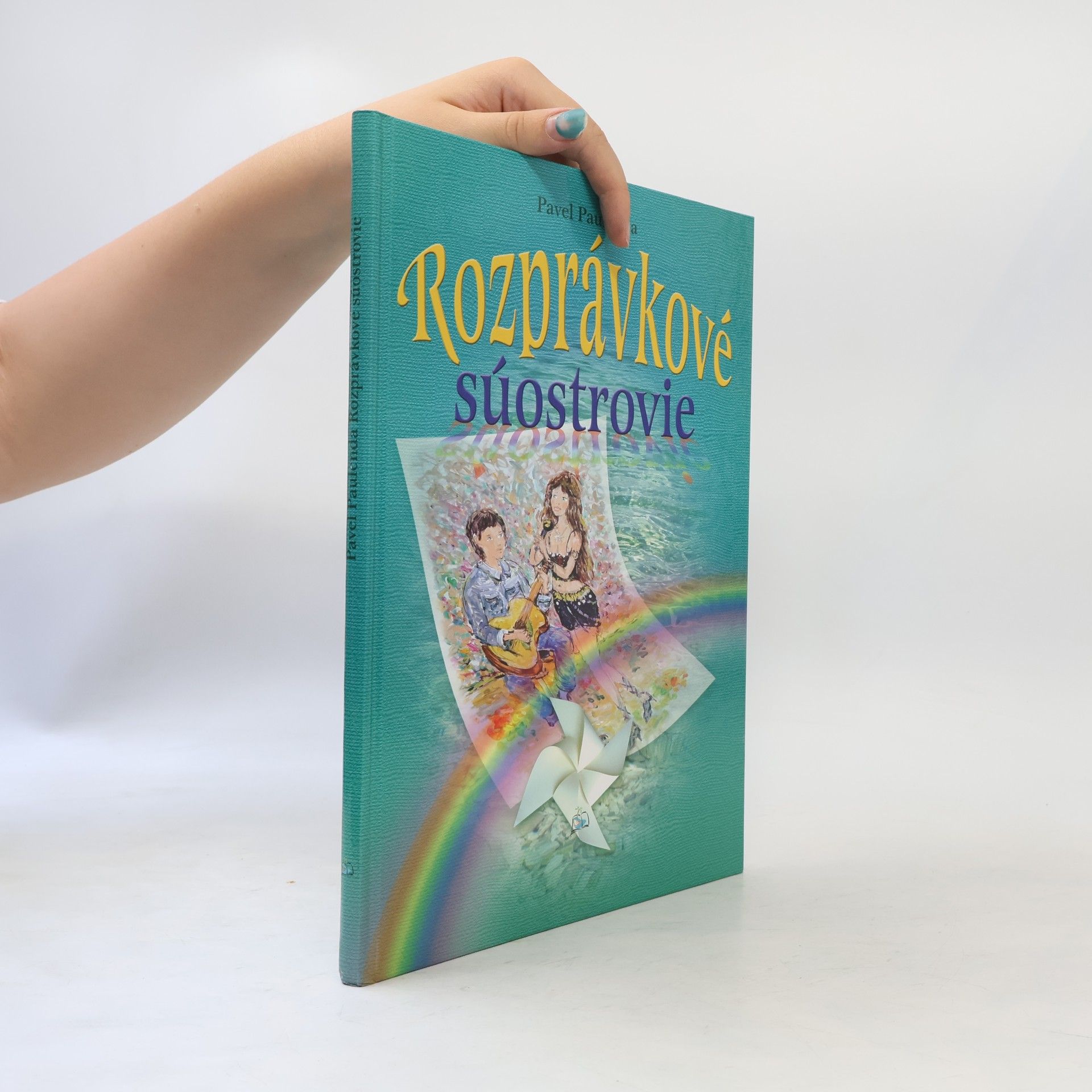 Pavel Paulenda Rozprávkové súostrovie