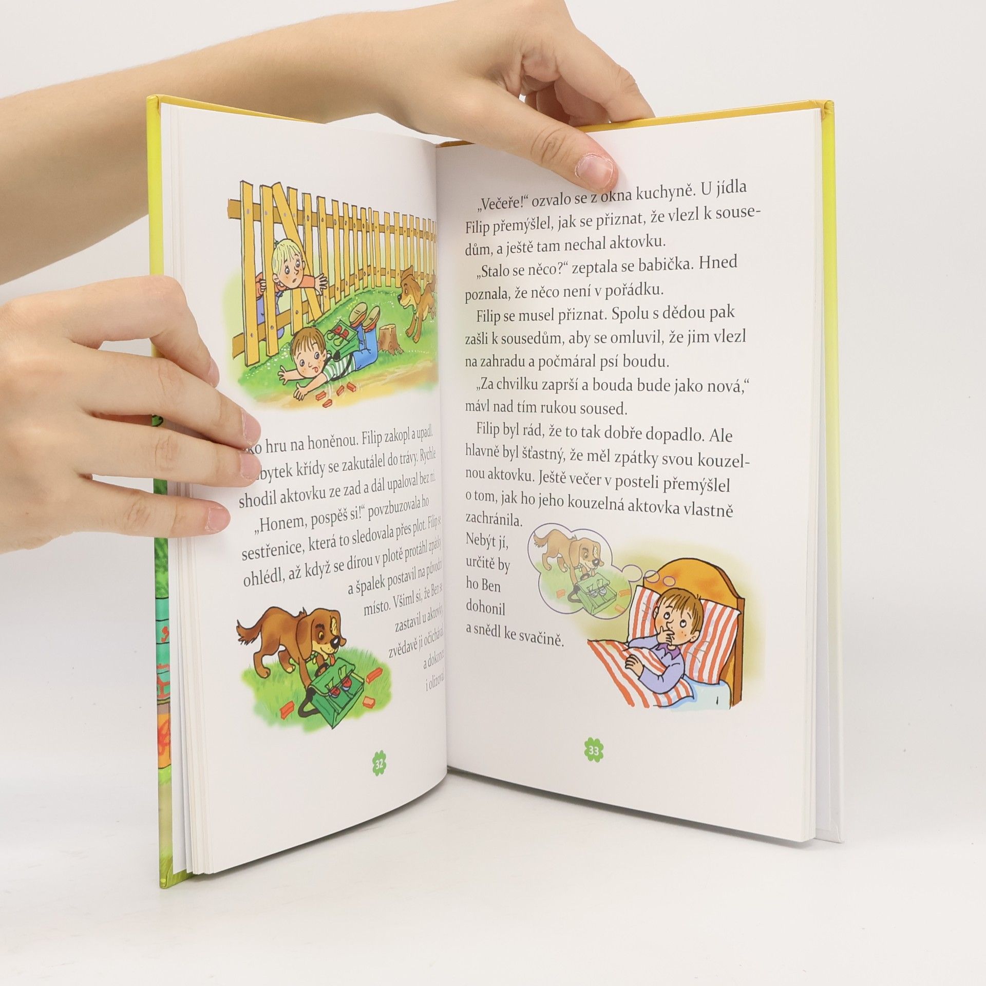 Zuzana Pospíšilová Prázdniny s kouzelnou aktovkou - První čtení s úkoly