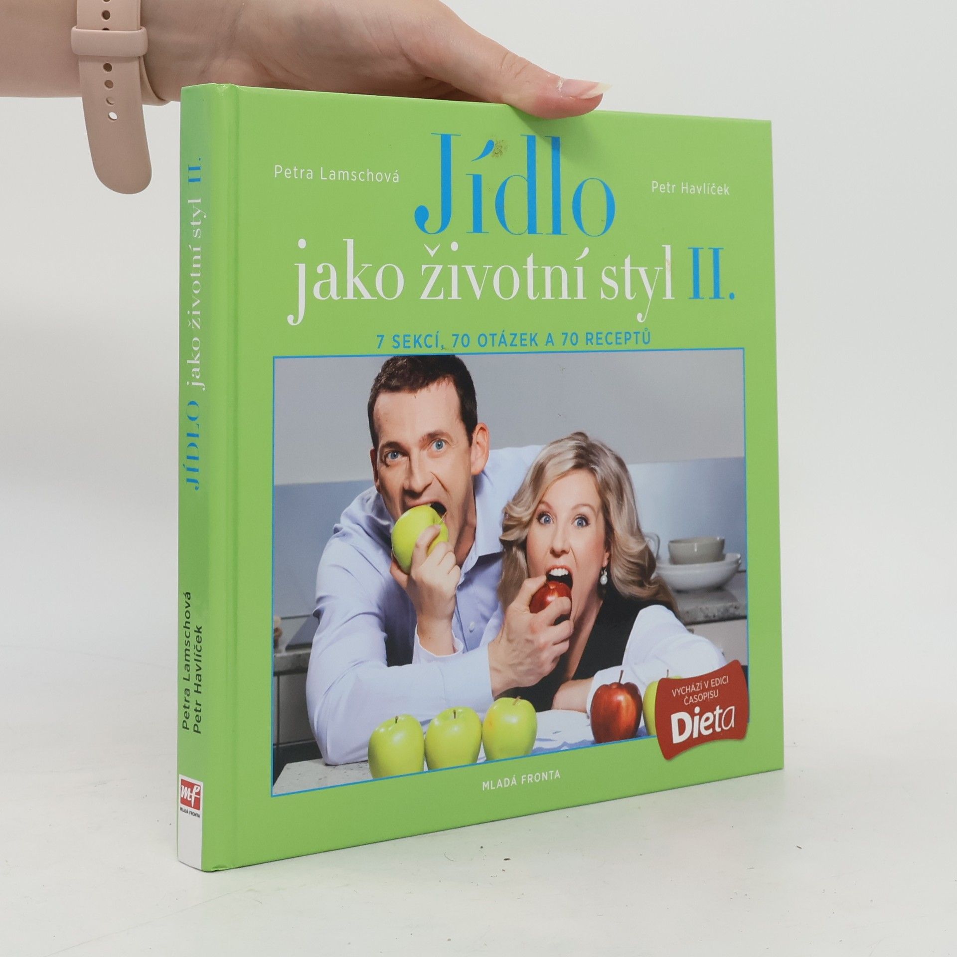 Petr Havlíček Jídlo jako životní styl II.