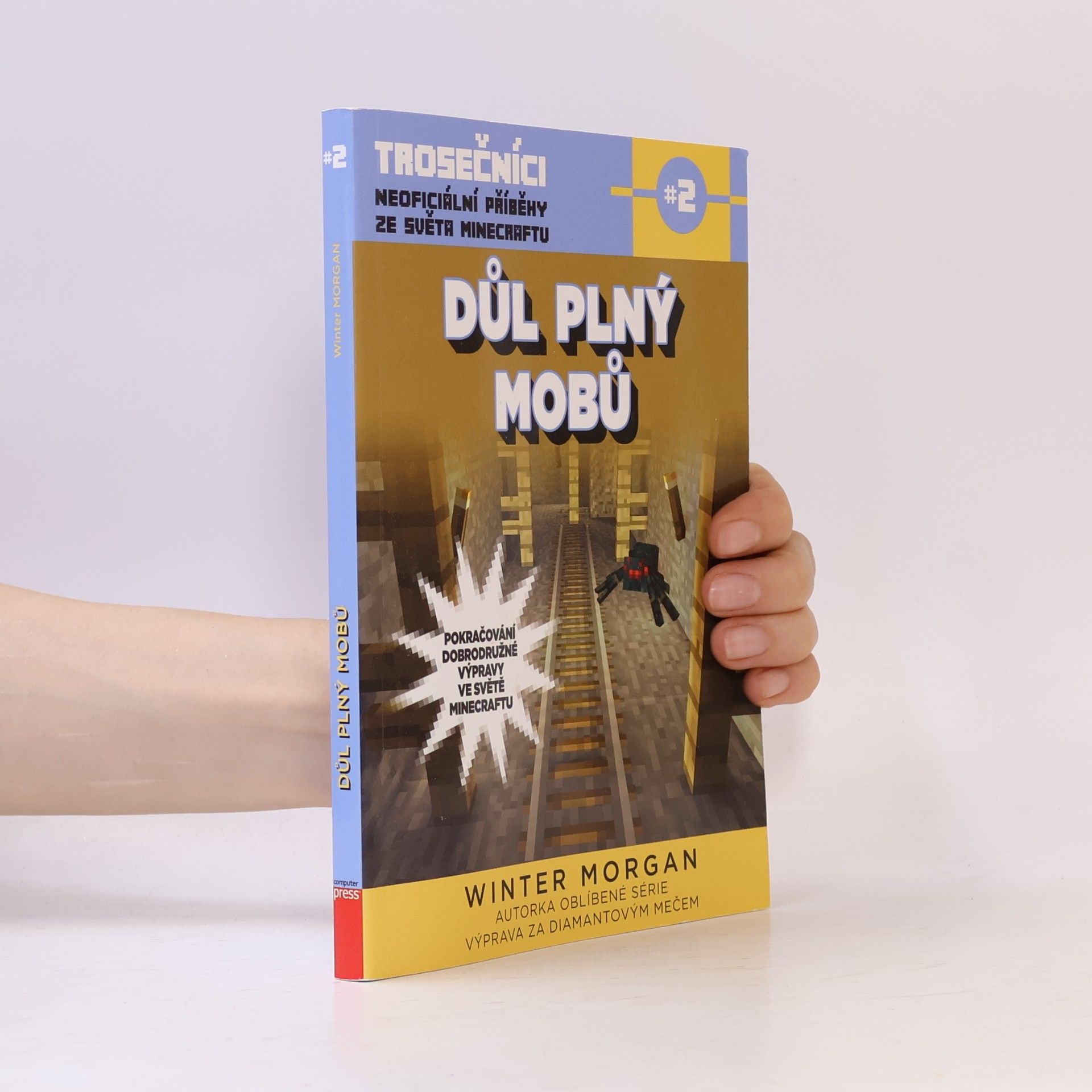 Trosečníci. 2. díl. Důl plný mobů