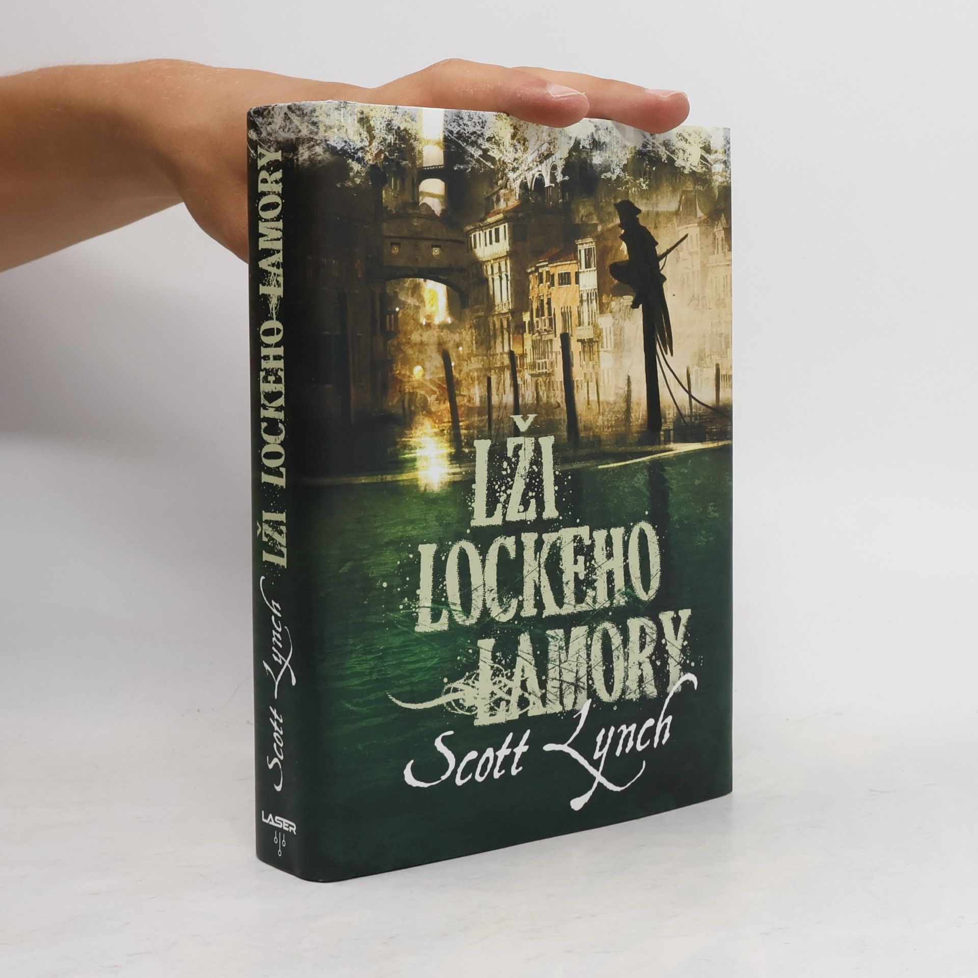 Scott Lynch Lži Lockeho Lamory