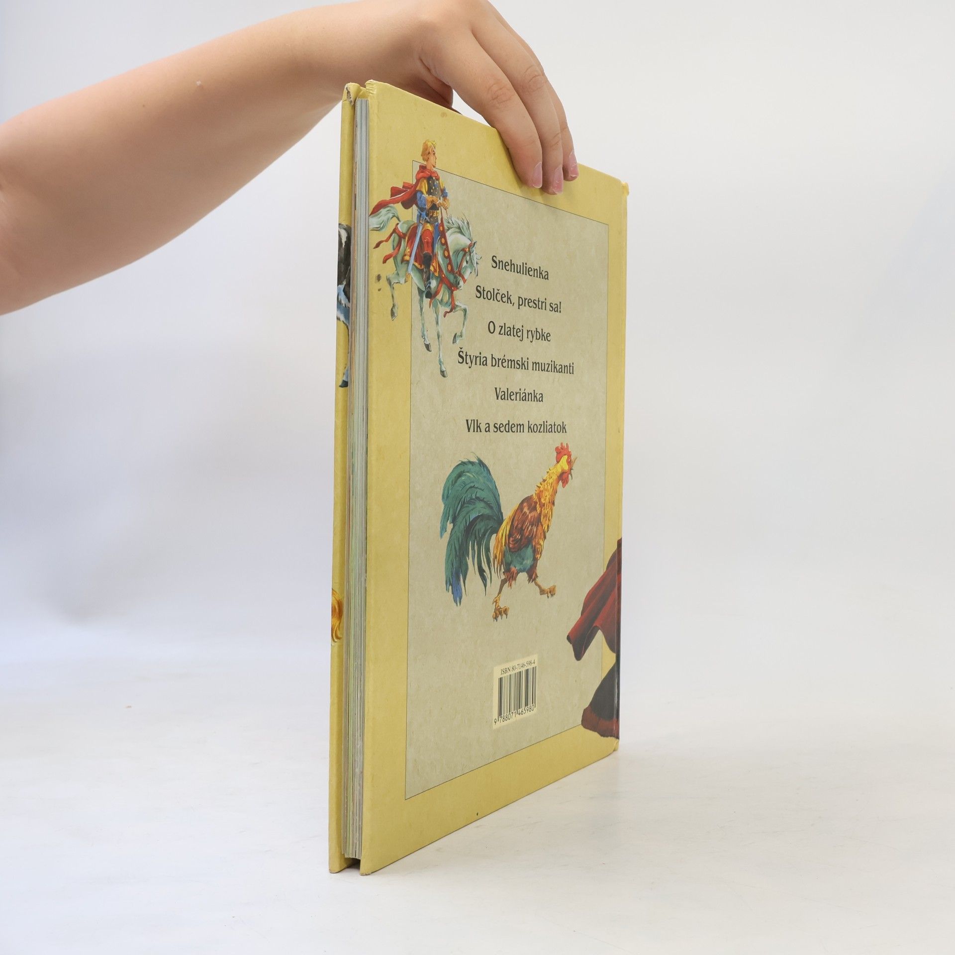 Wilhelm Grimm Keď sa voda sypala a piesok lial