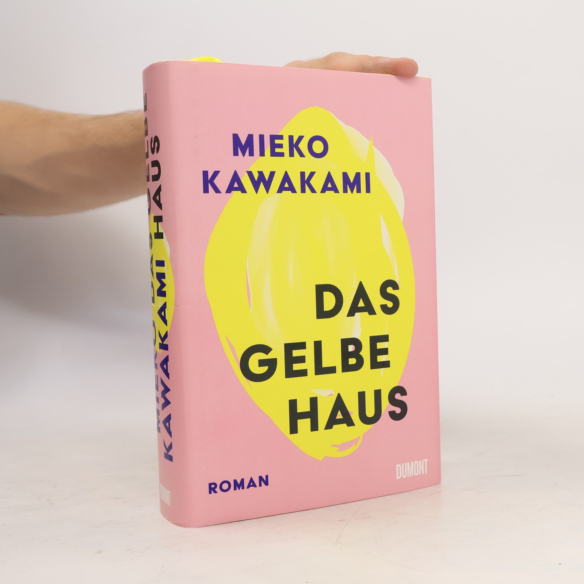 Katja Busson Das gelbe Haus