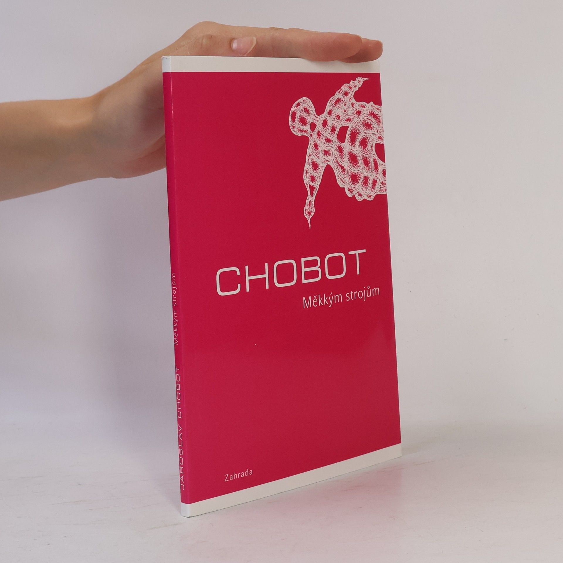 Jaroslav Chobot Měkkým strojům