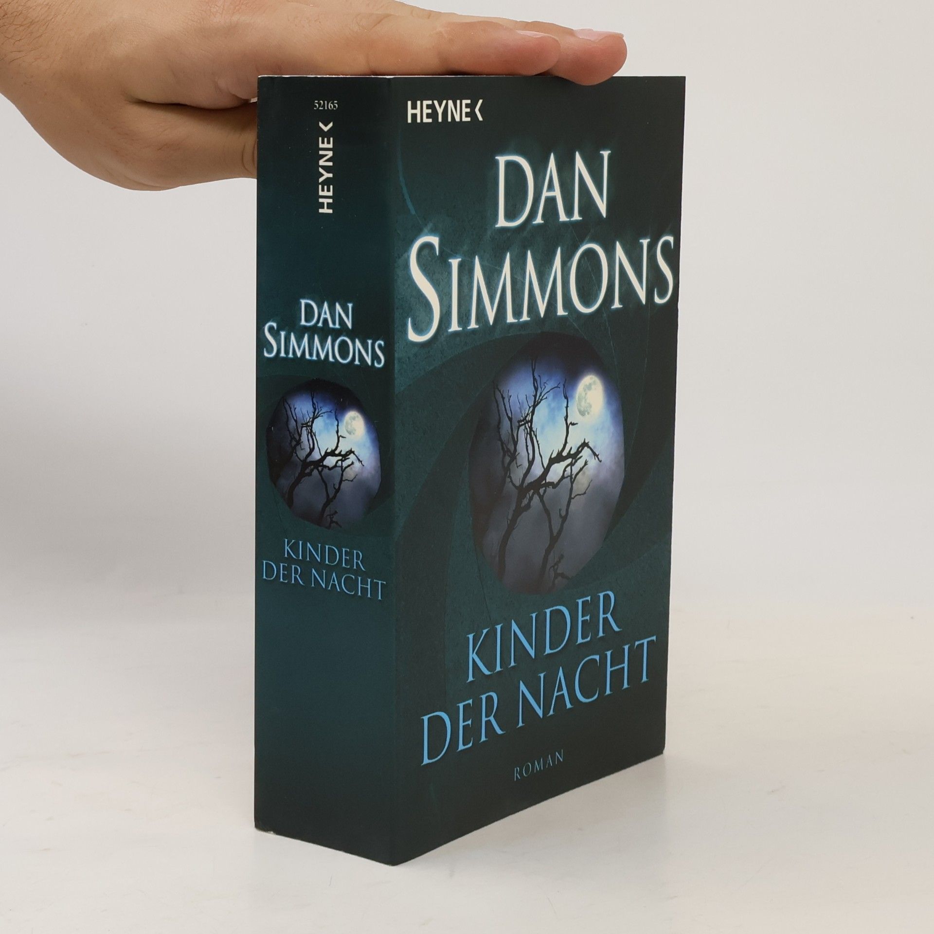 Dan Simmons Kinder der Nacht