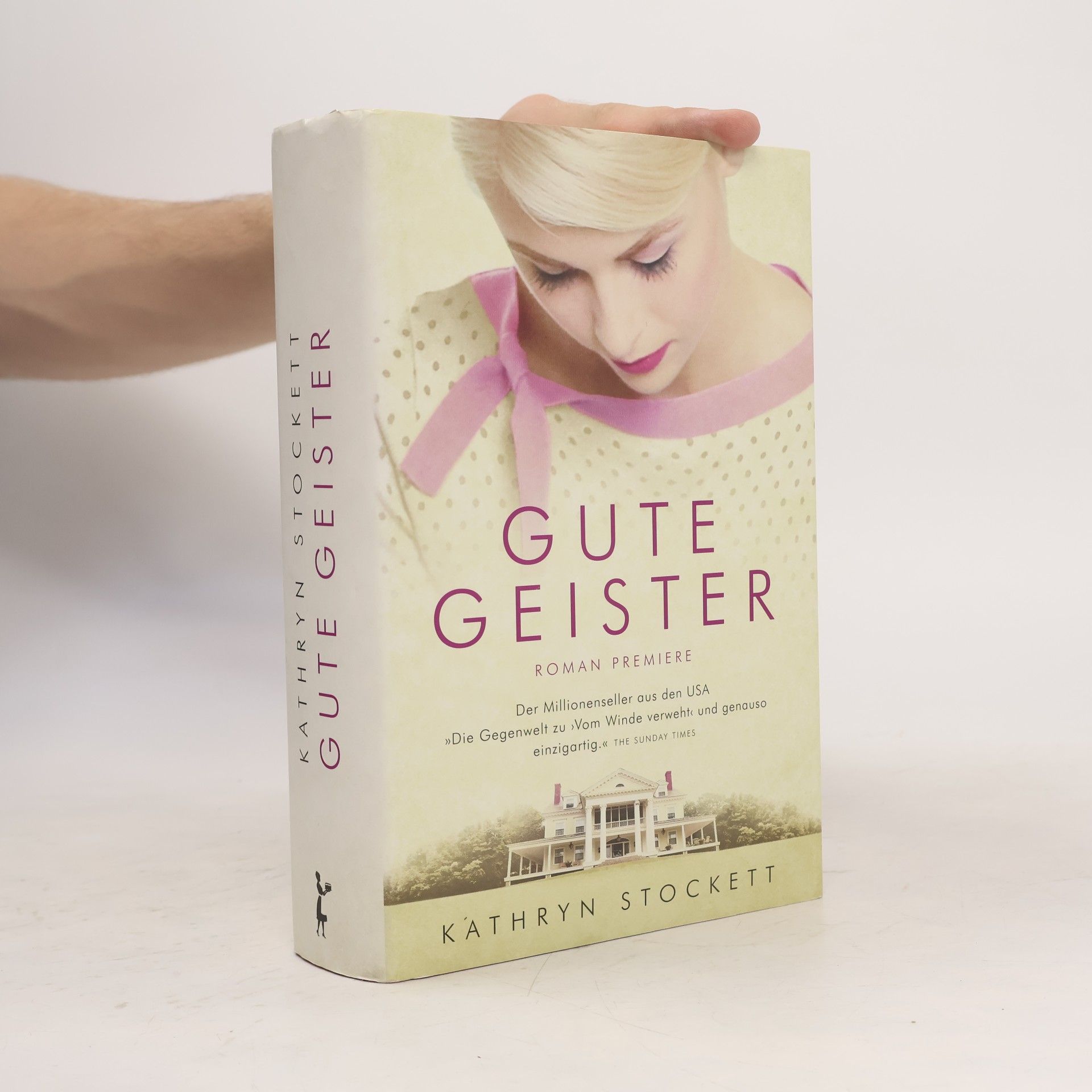 Kathryn Stockett Gute Geister