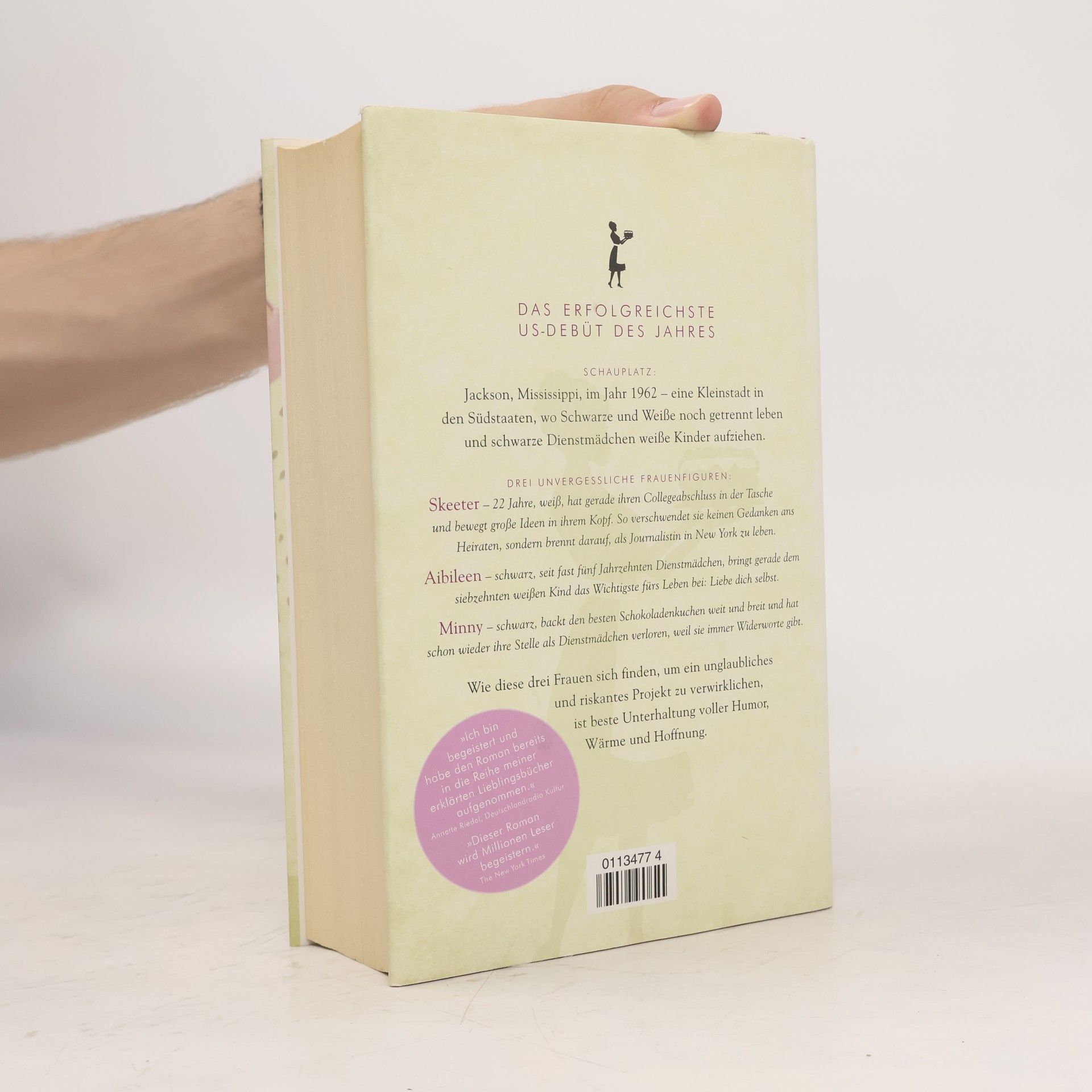 Kathryn Stockett Gute Geister
