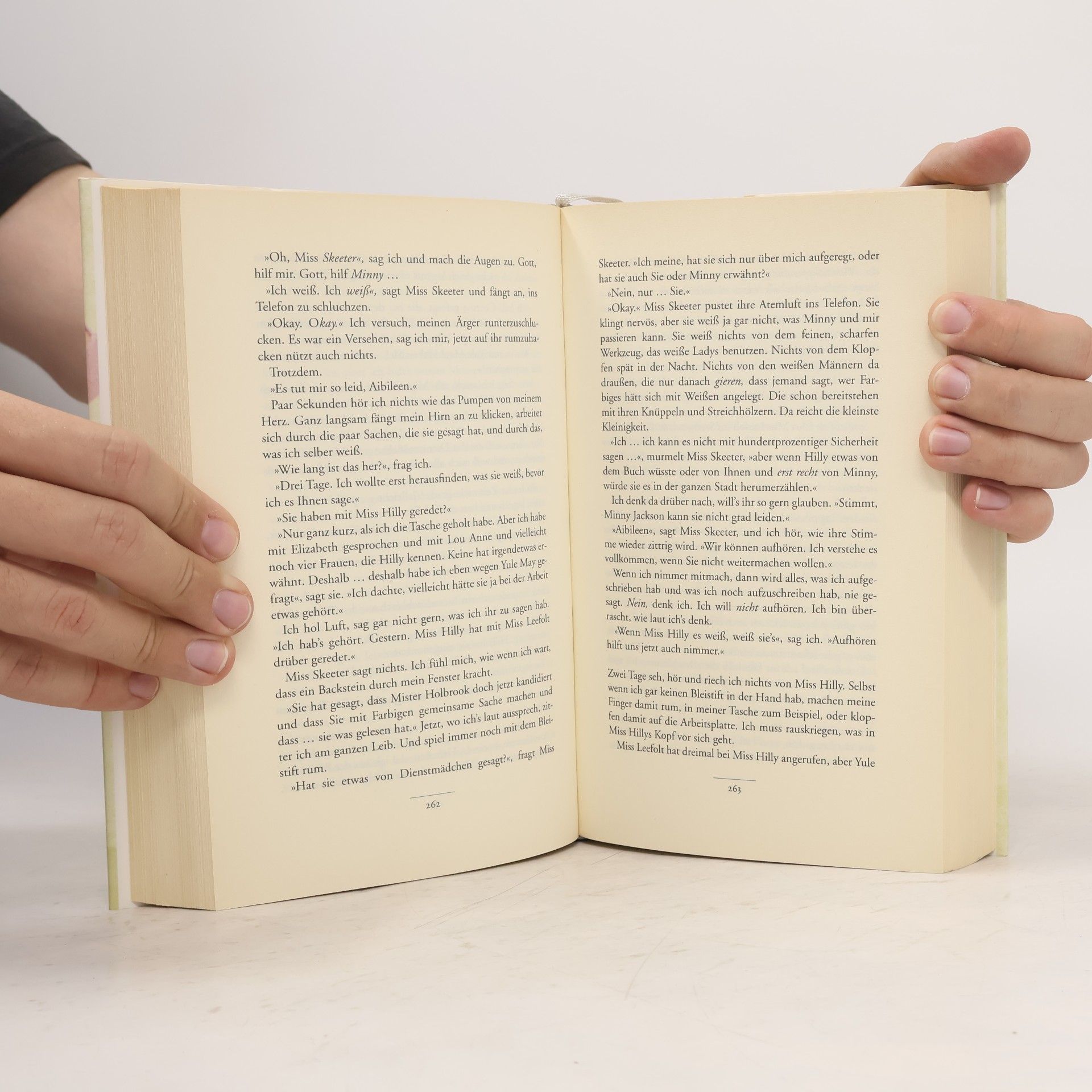 Kathryn Stockett Gute Geister