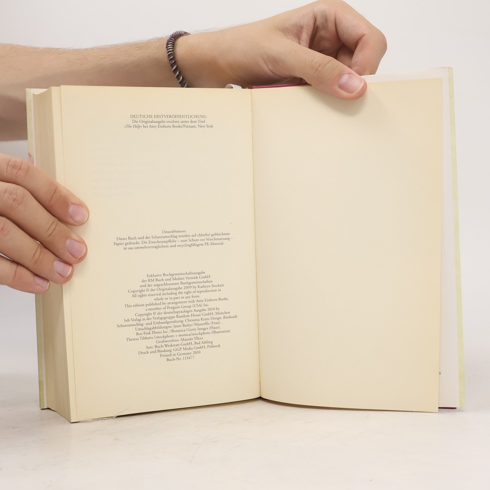 Kathryn Stockett Gute Geister
