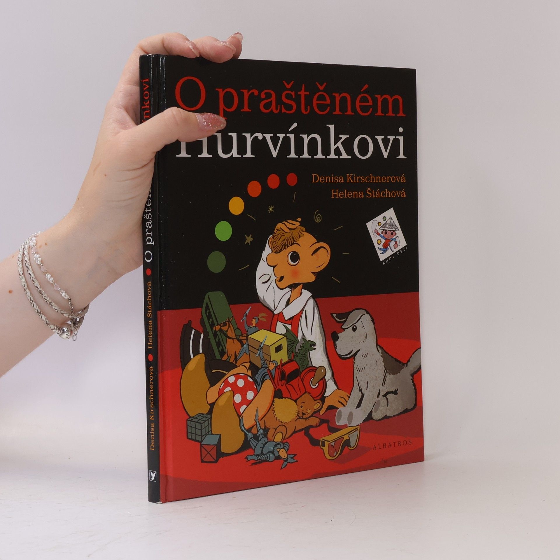 O praštěném Hurvínkovi