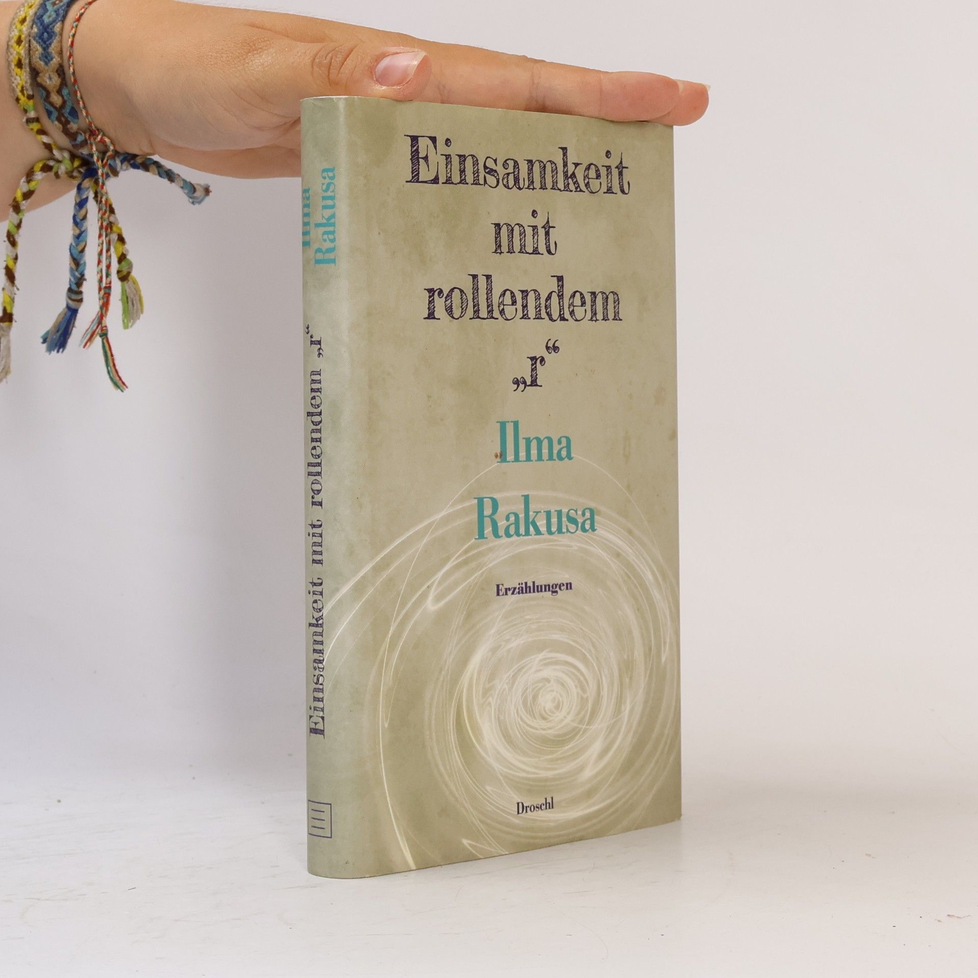 Einsamkeit mit rollendem "r"