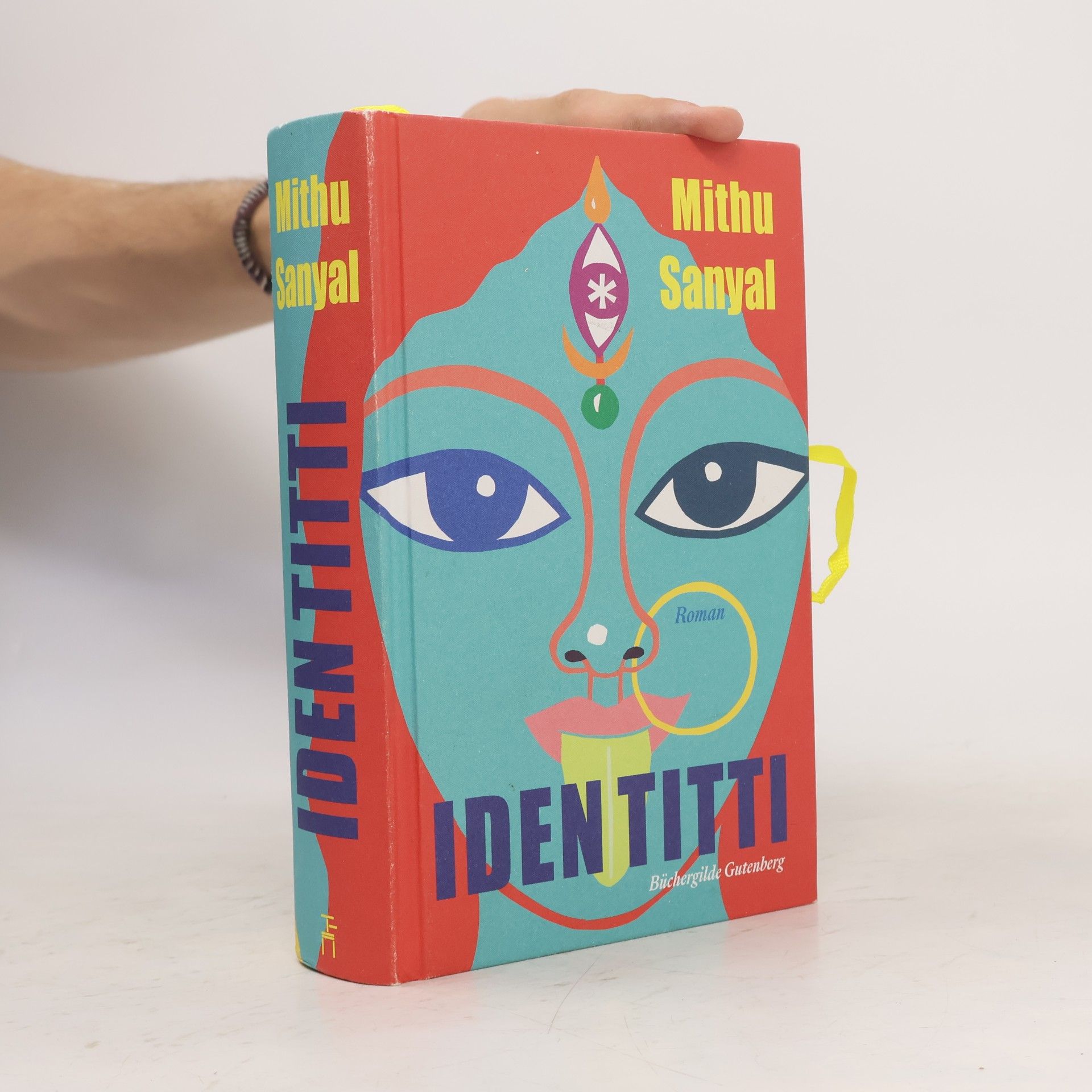 Mithu Sanyal Identitti