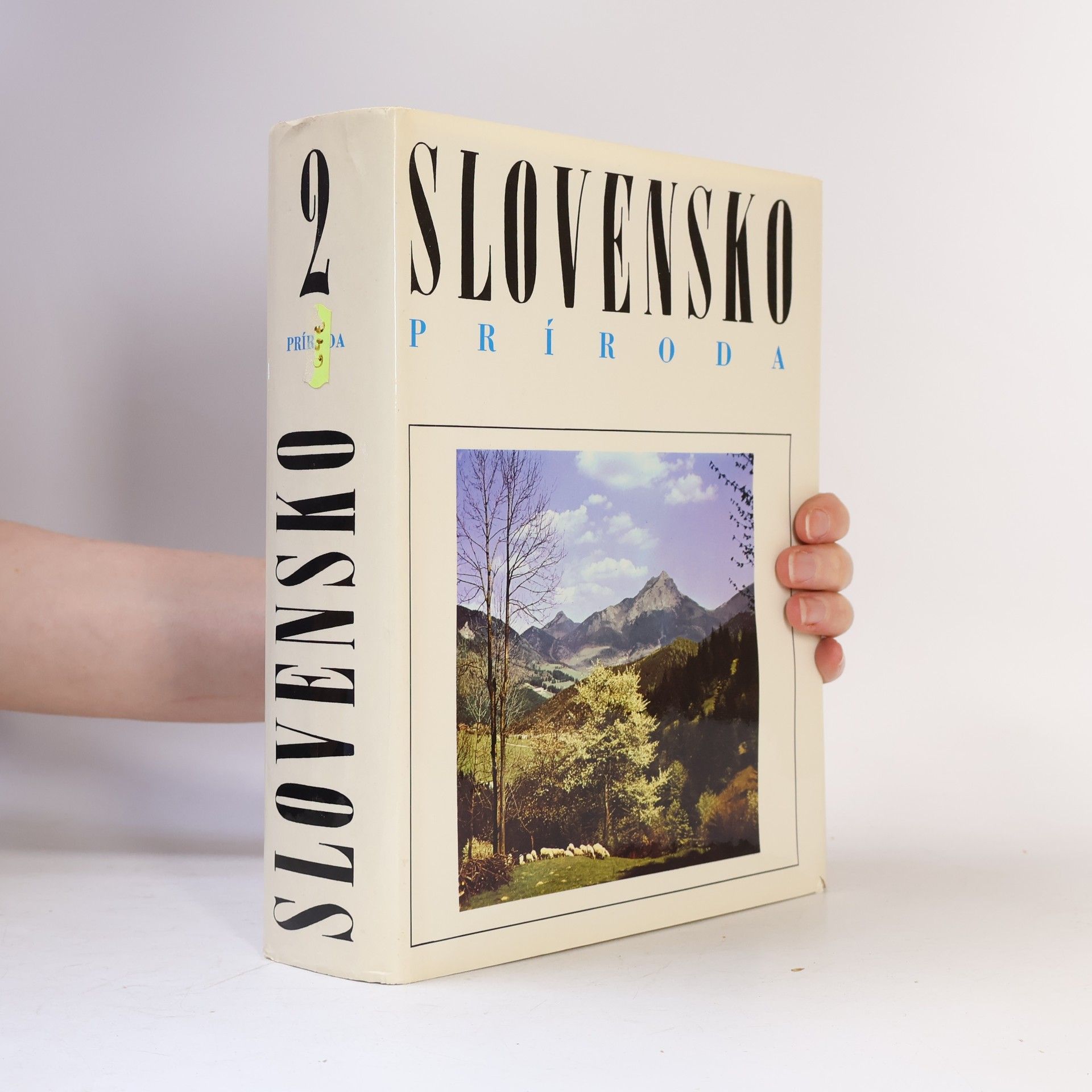 Autorenkollektiv Slovensko 2. Príroda