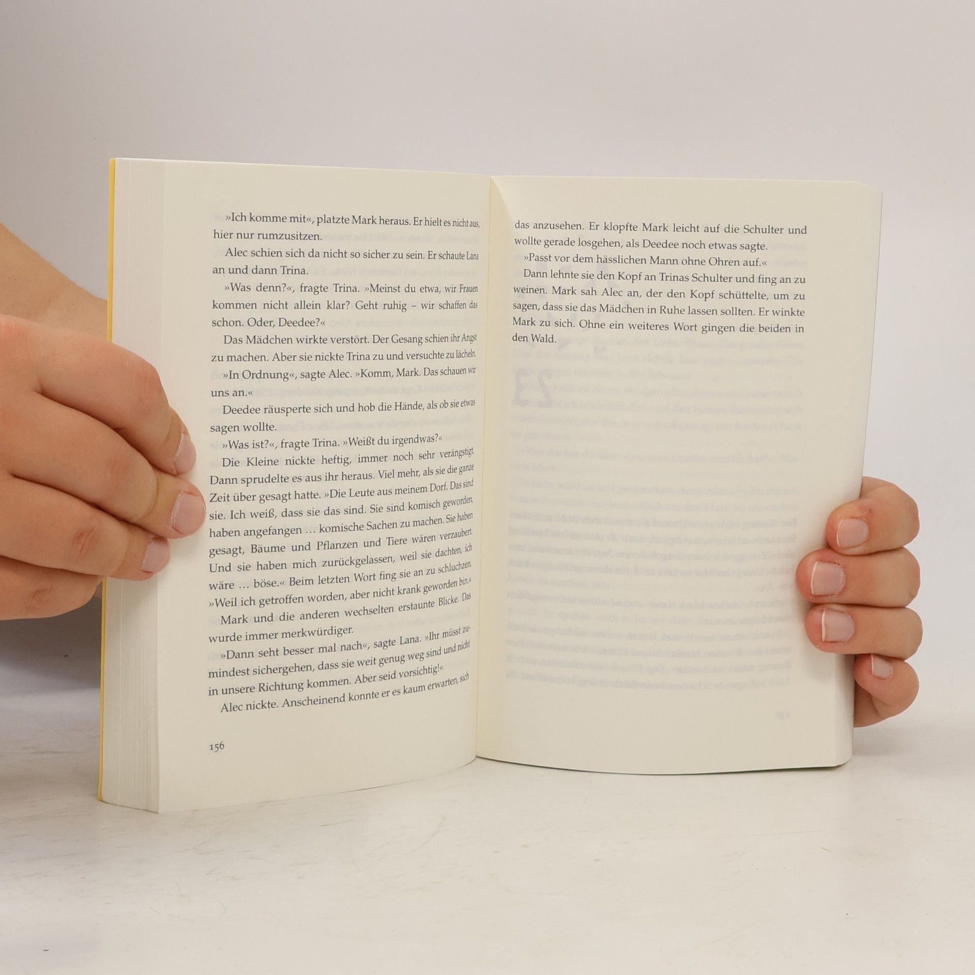 James Dashner Die Auserwählten - kill order