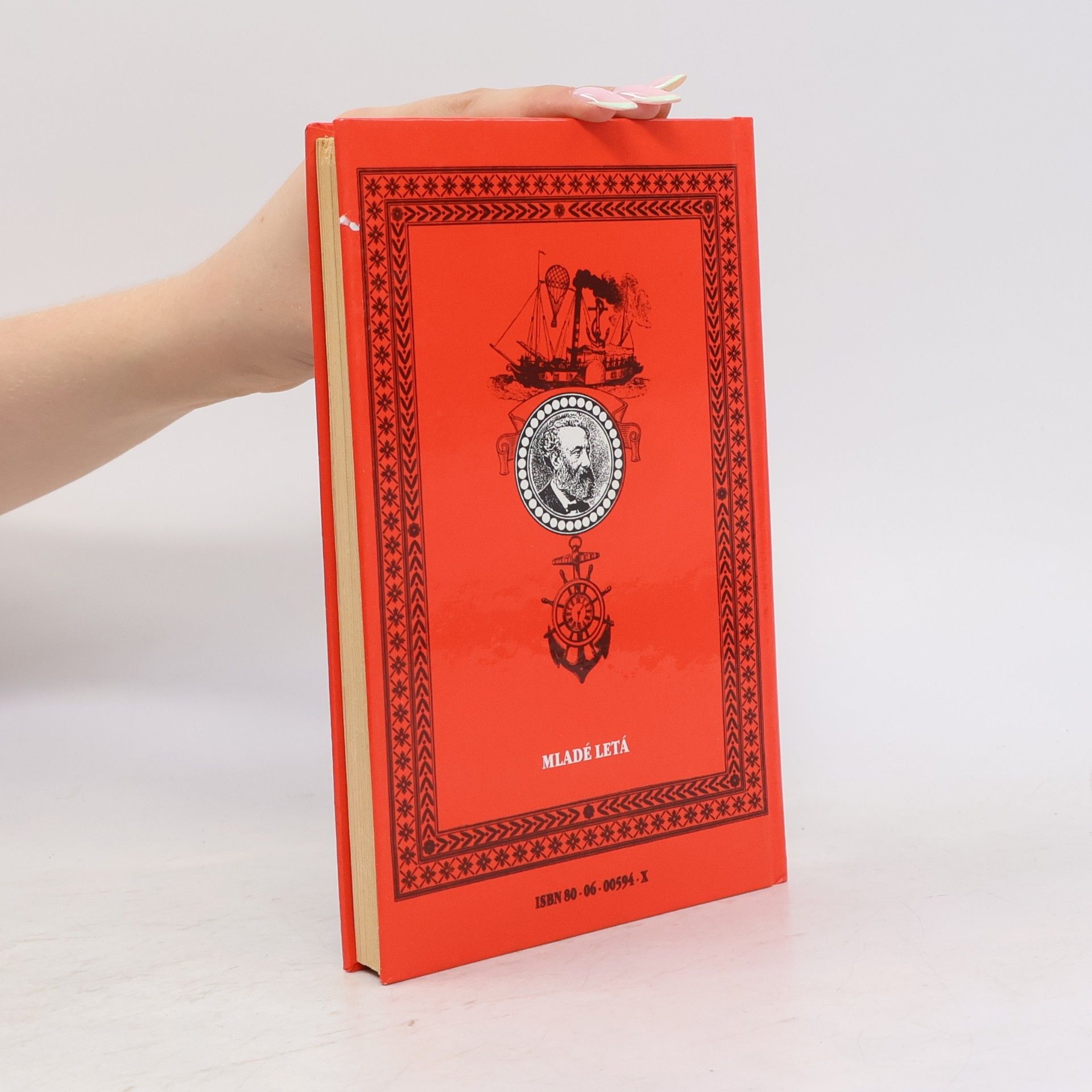Jules Verne Cesta okolo sveta za osemdesiat dní