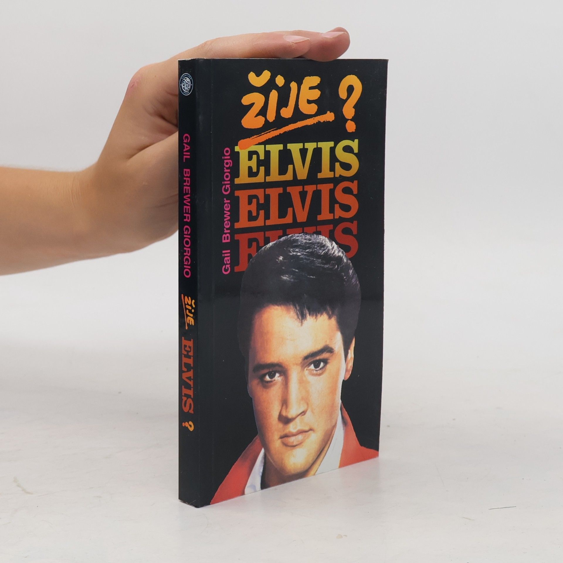Gail BrewerGiorgio Žije Elvis?
