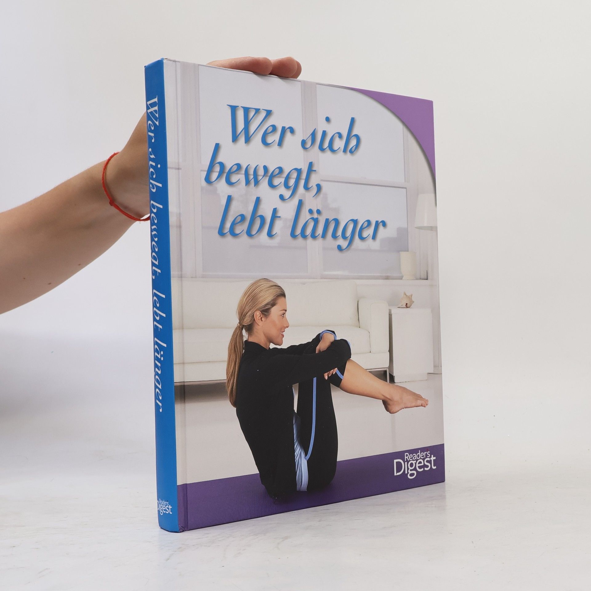 Collectif d'auteurs Wer sich bewegt, lebt länger