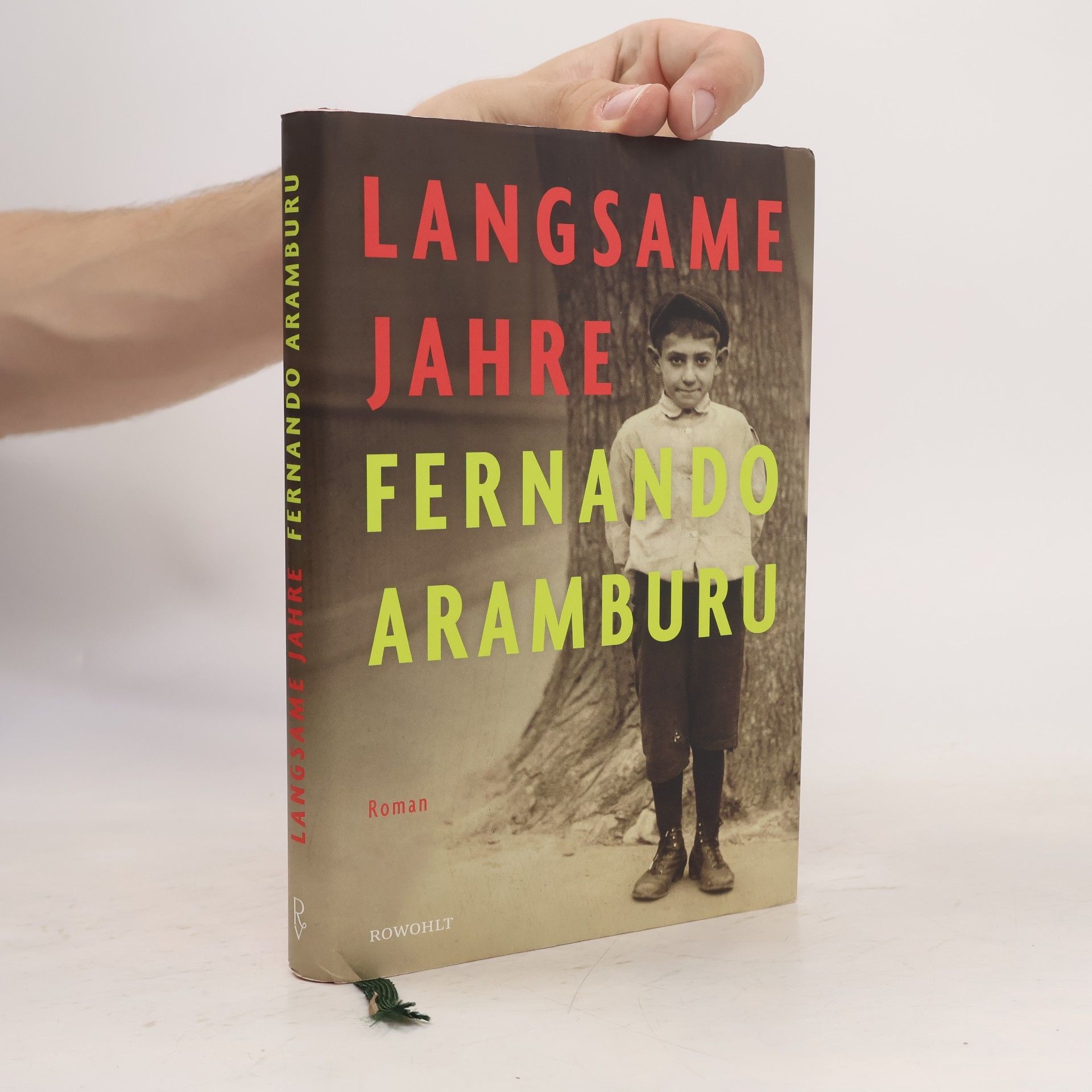 Fernando Aramburu Langsame Jahre