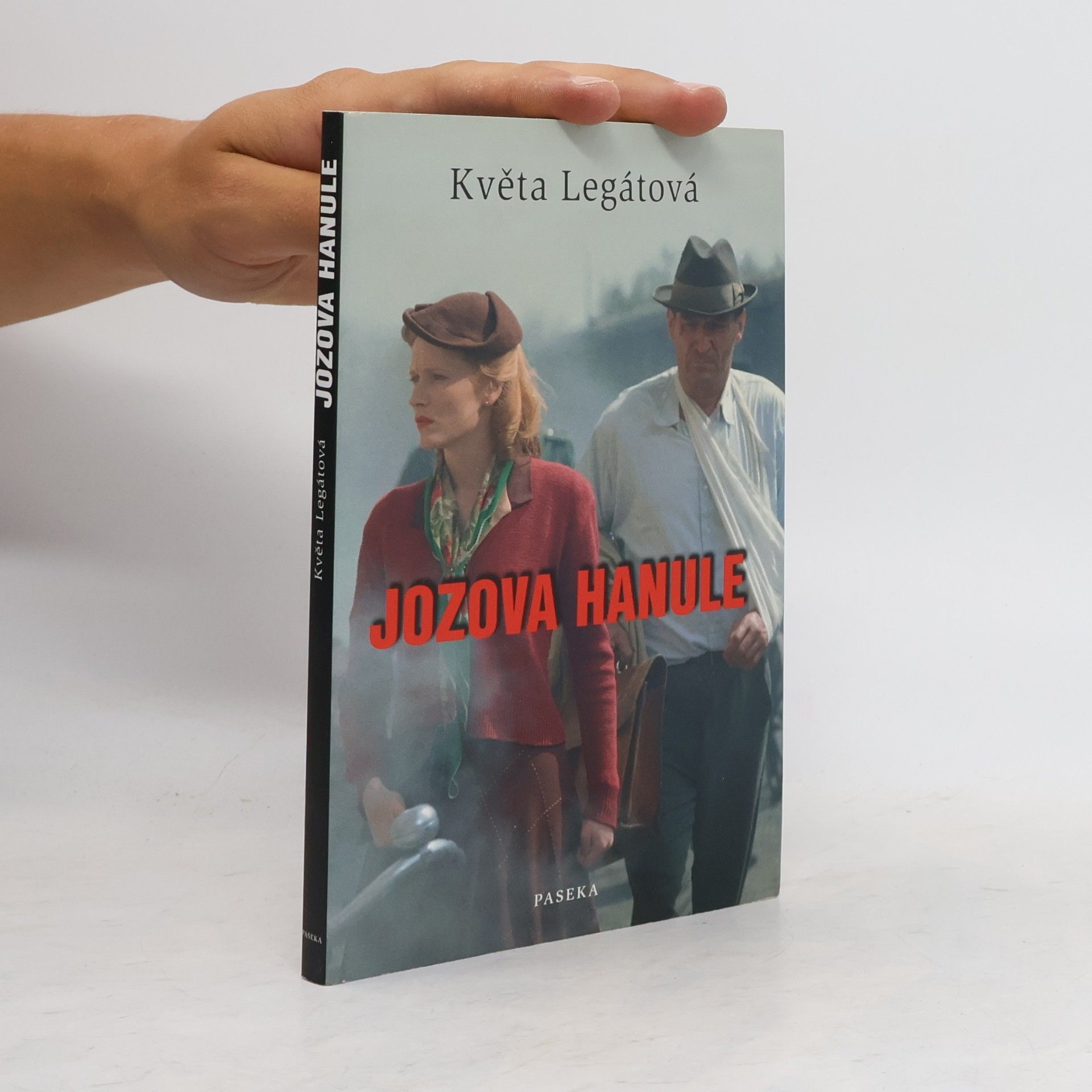 Květa Legátová Jozova Hanule